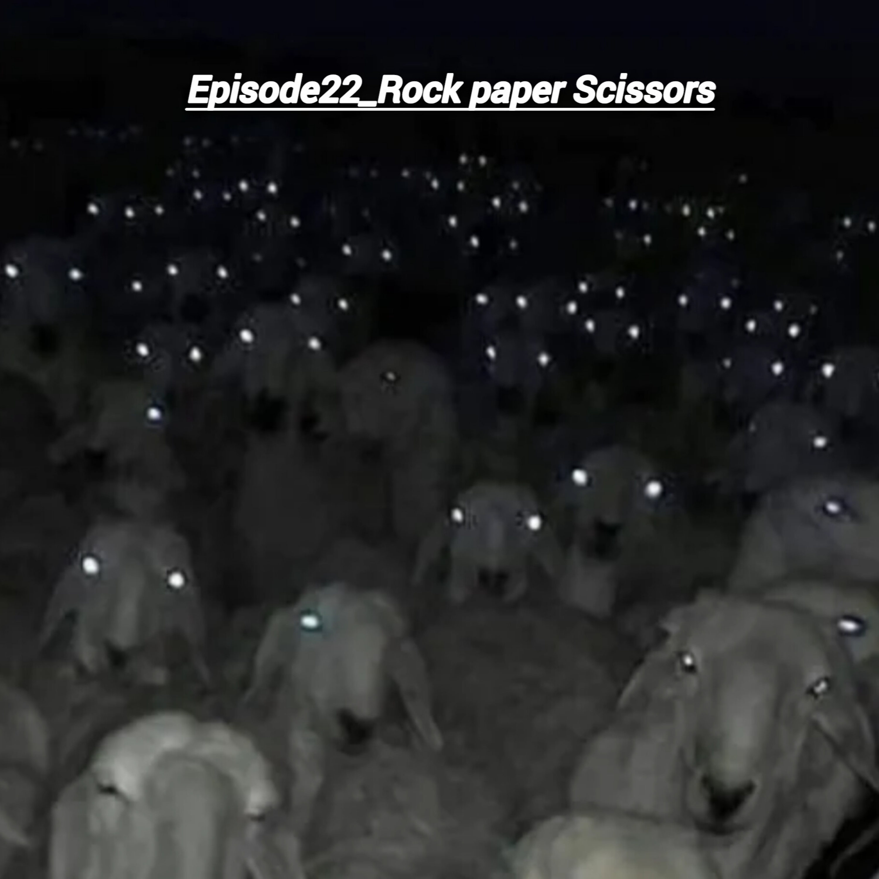 کاور Episode22_Rock paper Scissors