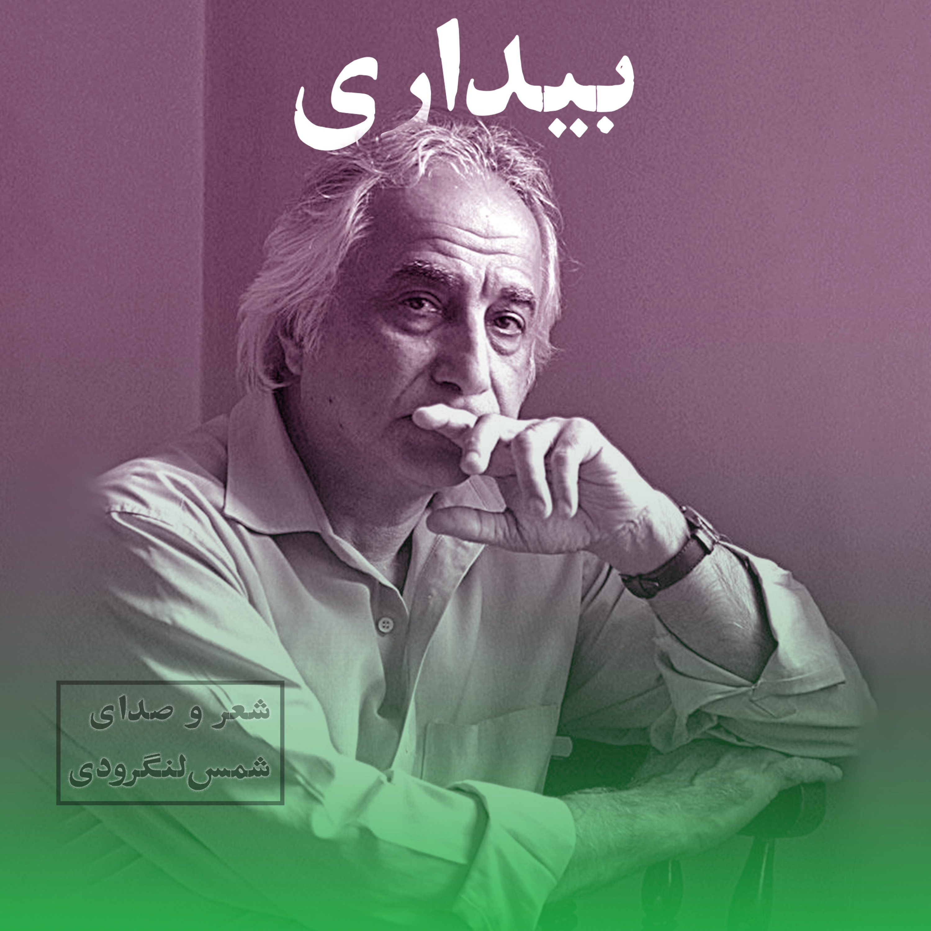 شمس لنگرودی | بیداری episode artwork