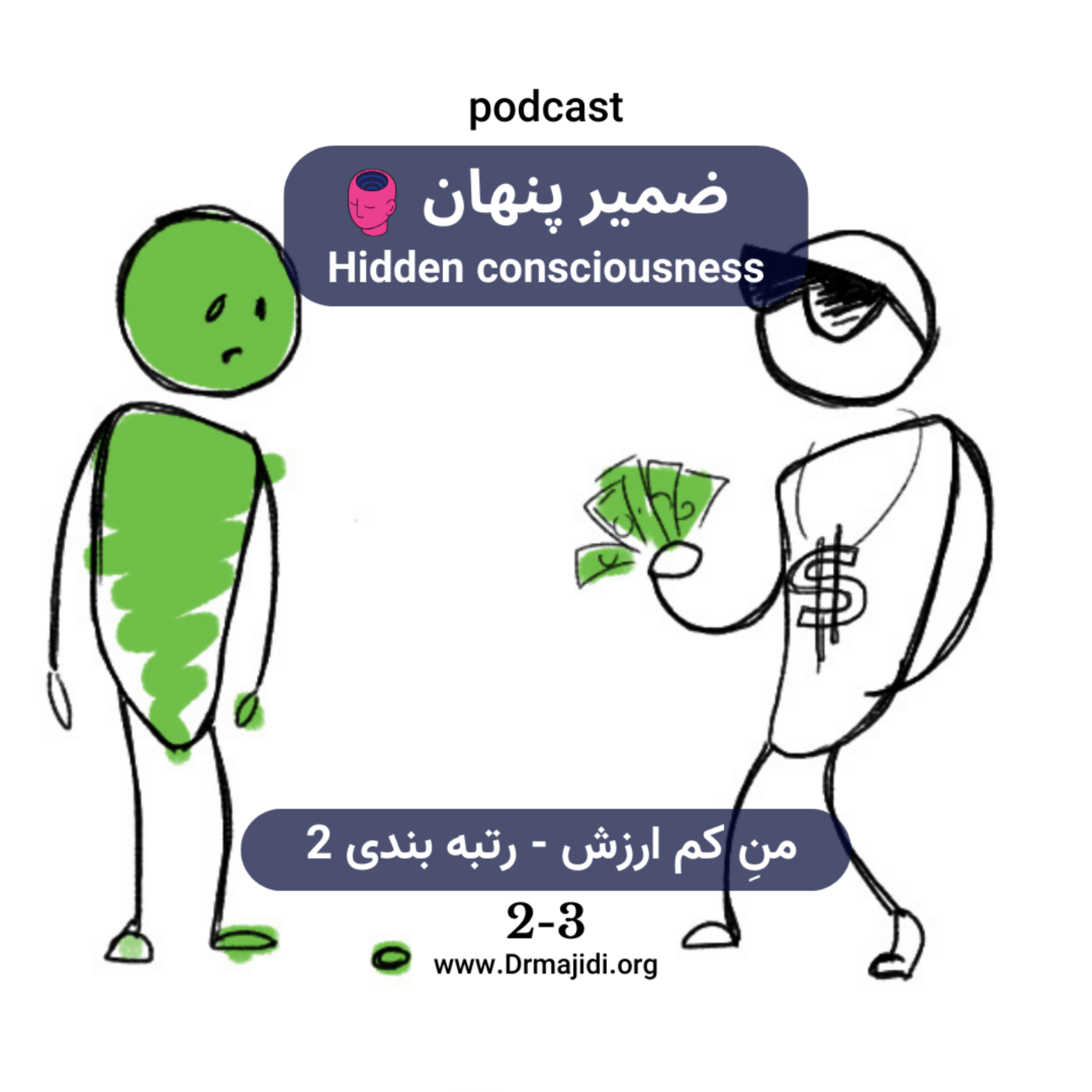 کاور 13- من کم ارزش-قسمت سوم (رتبه بندی 2)