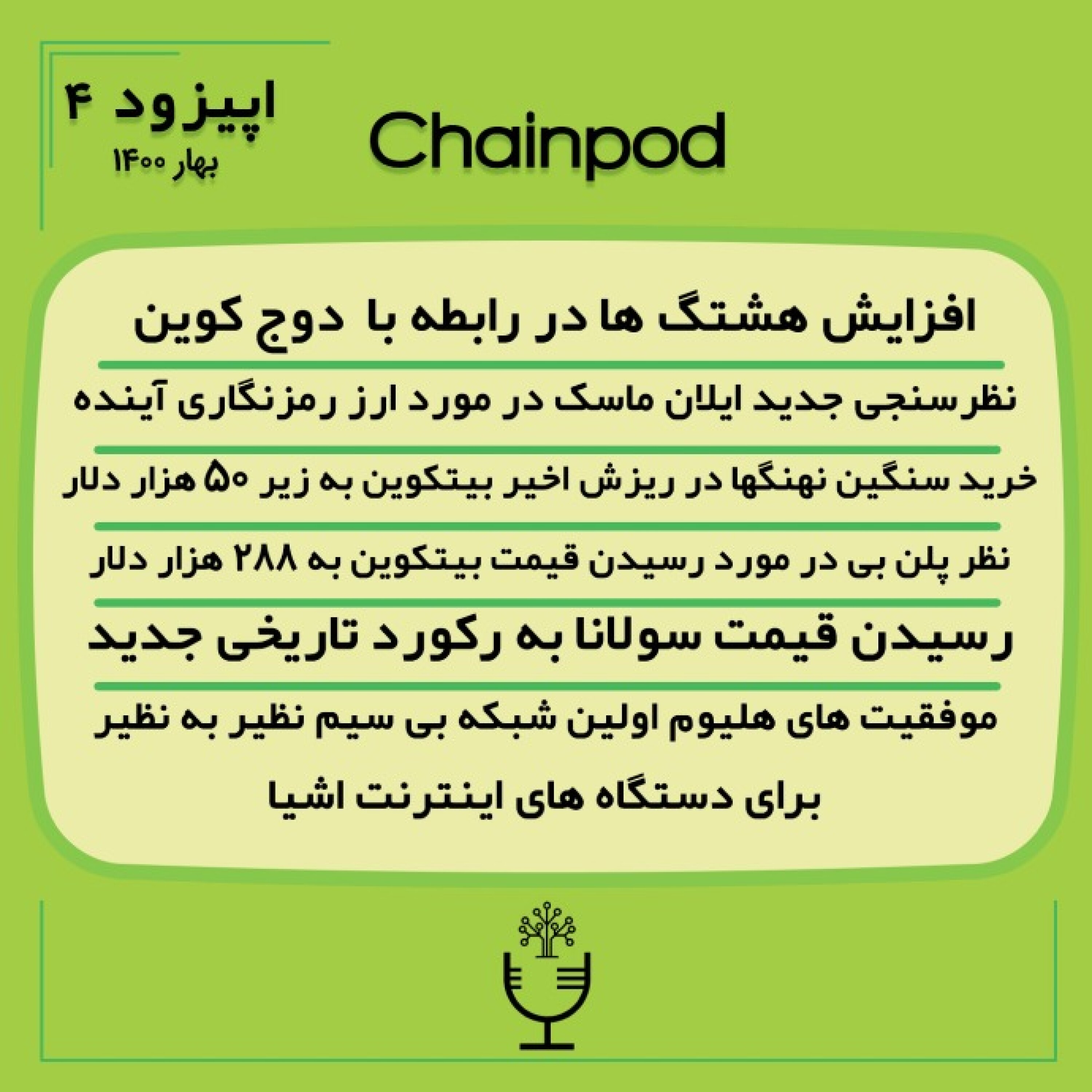 پادکست چین پاد اپیزود 4 بهار episode artwork