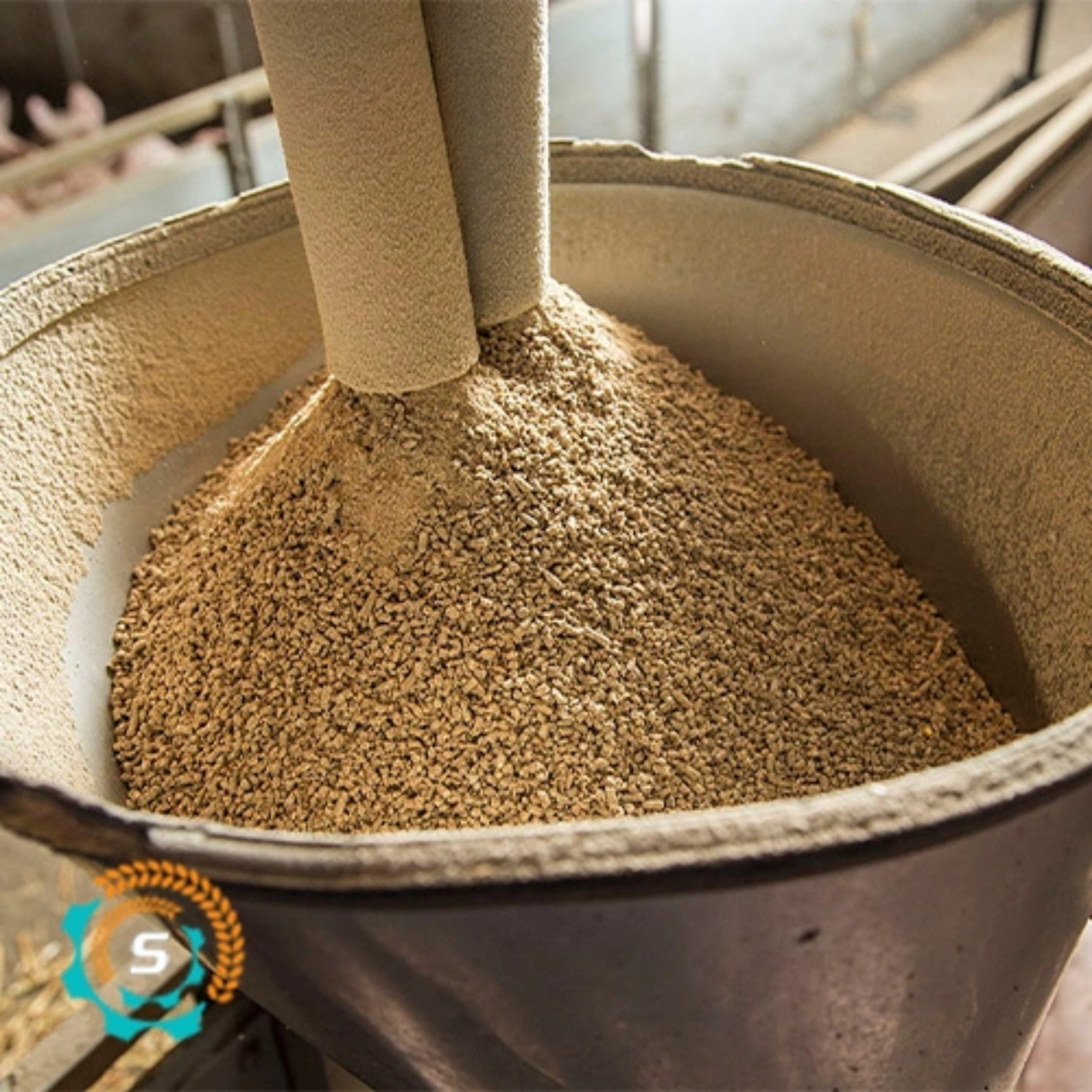 کاور راهنمای جامع خرید فیدر میکسر گاوداری