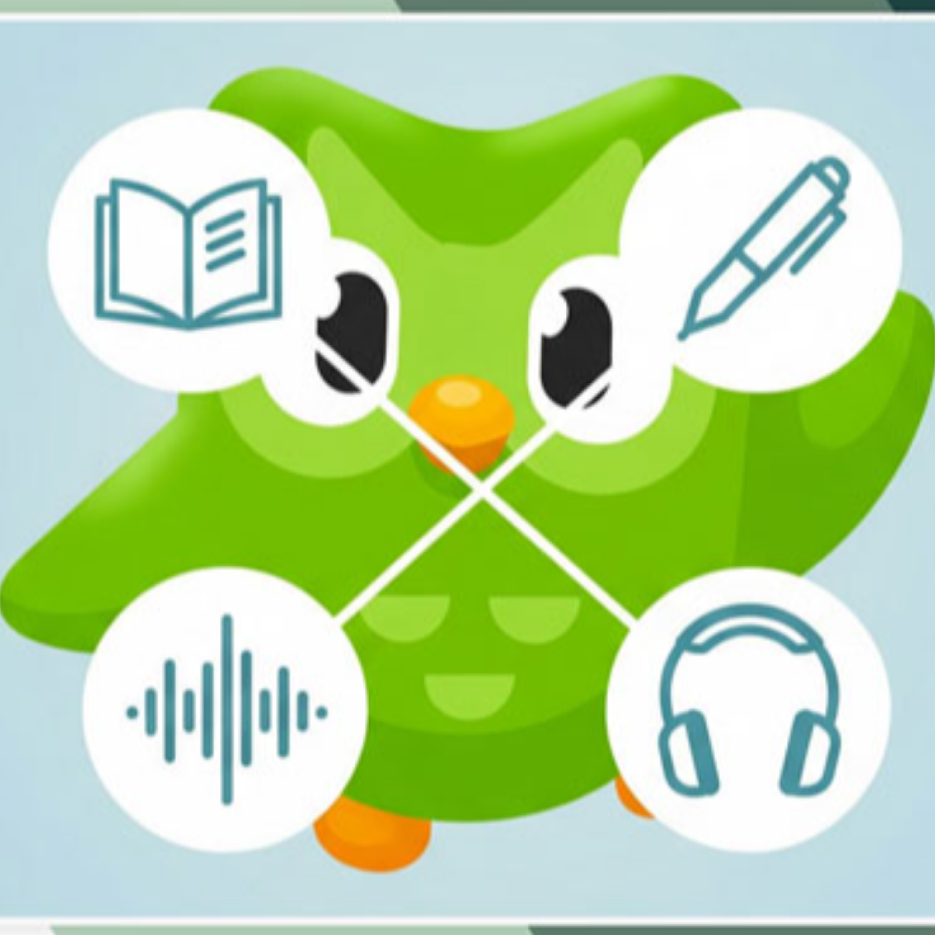 کاور آزمون دولینگو چیست؟ راهنمای کامل 0 تا 100 آزمون Duolingo
