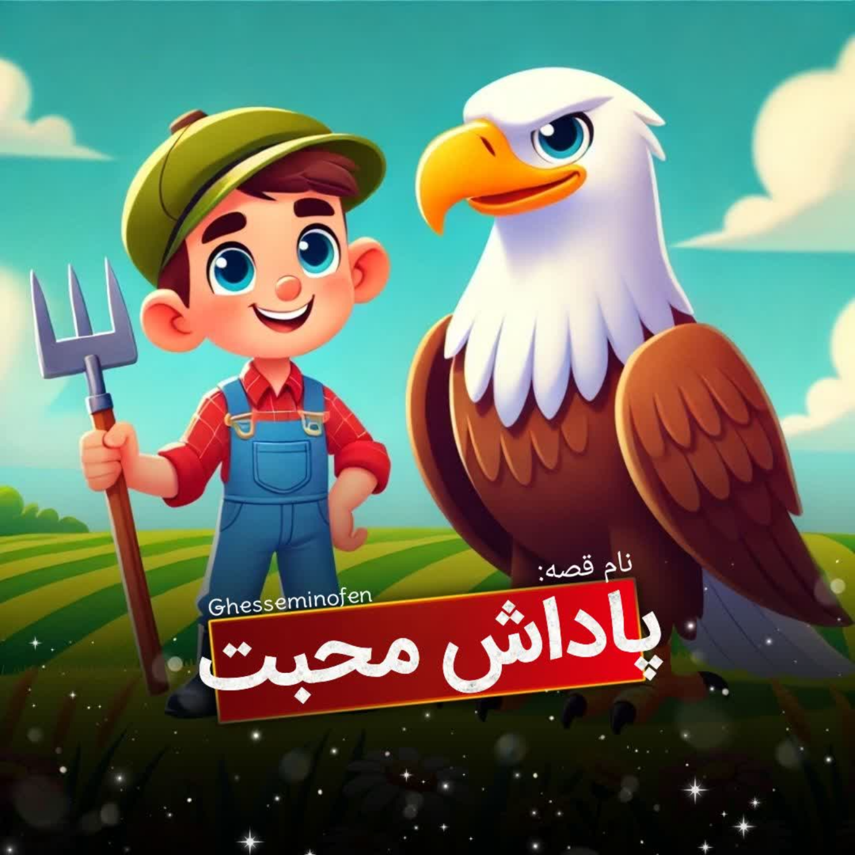 کاور پاداش محبت