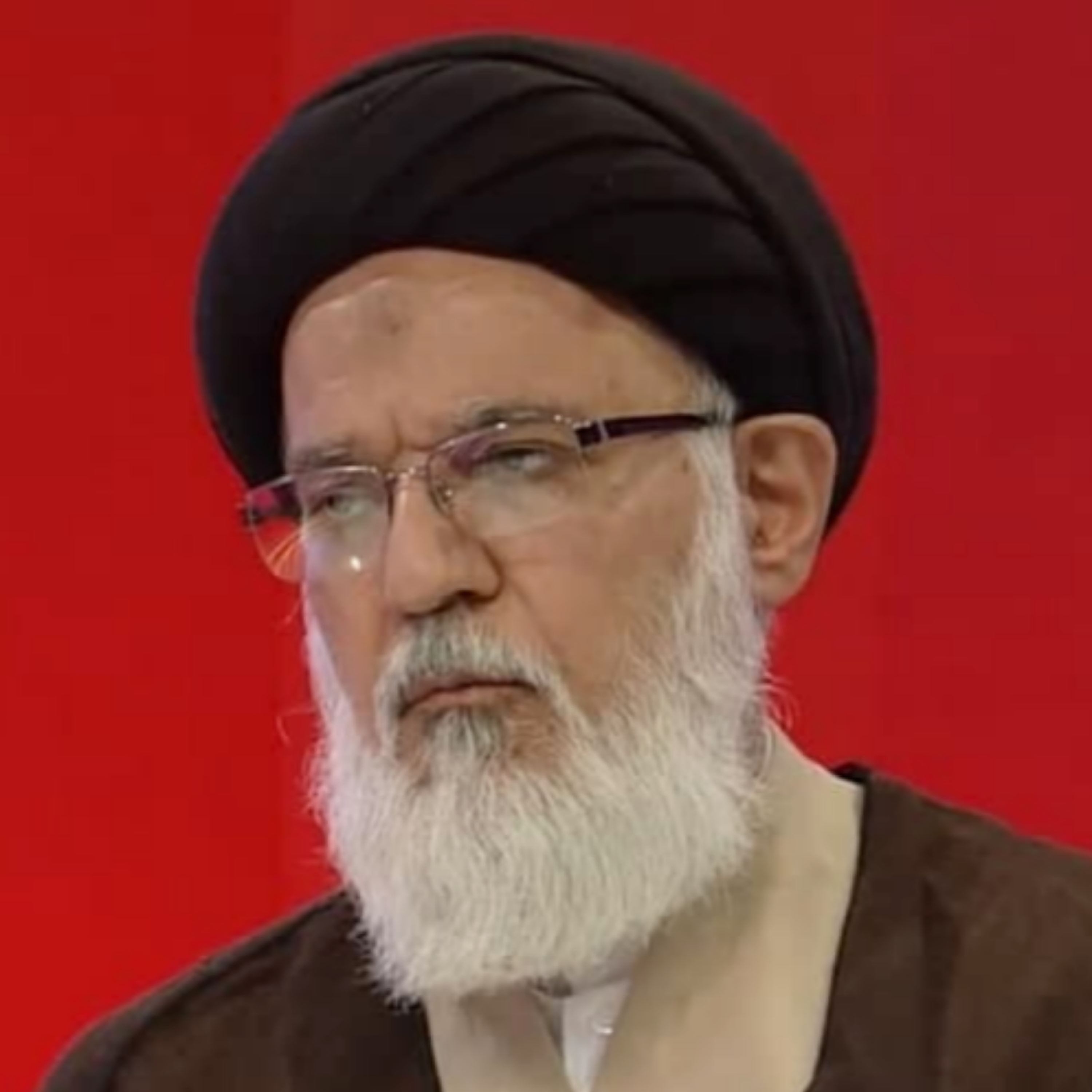 کاور آیت الله میرباقری | تقابل جبهه حق و باطل؛ شرایط مرگ و زندگی | دوشنبه ۱۶ مهرماه ۱۴۰۳