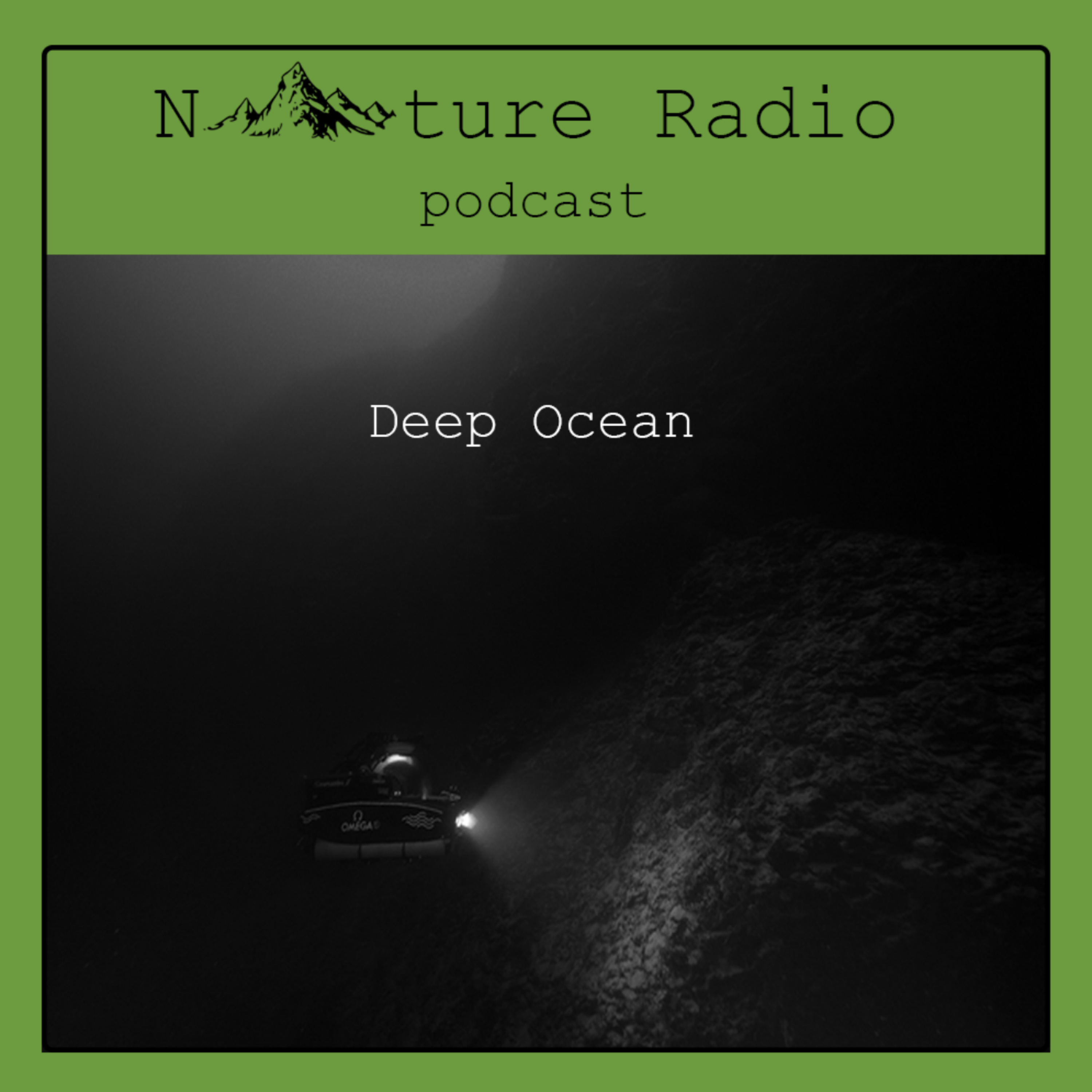 کاور Deep ocean / اقیانوس عمیق E07