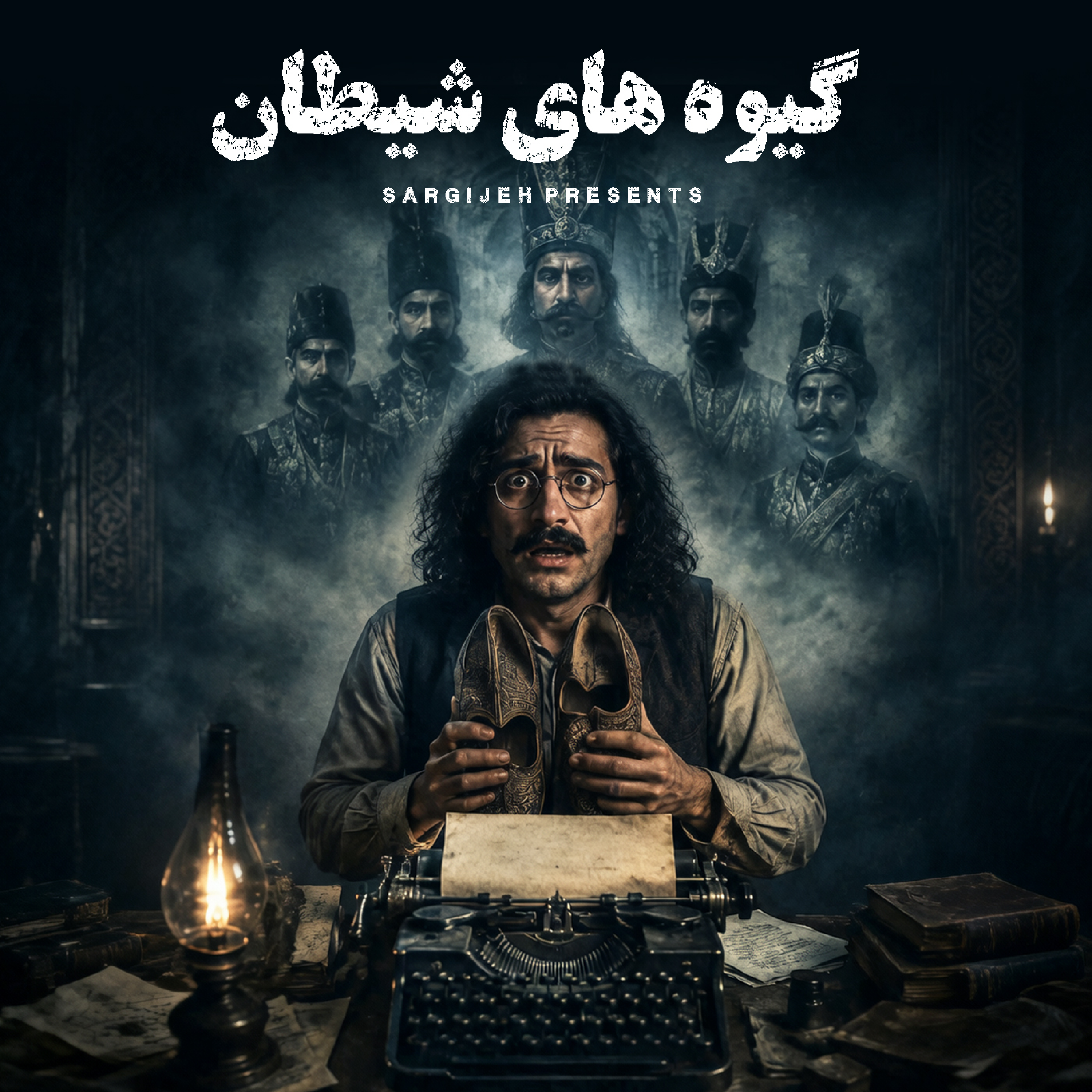 اپیزود 198: گیوه های شیطان
