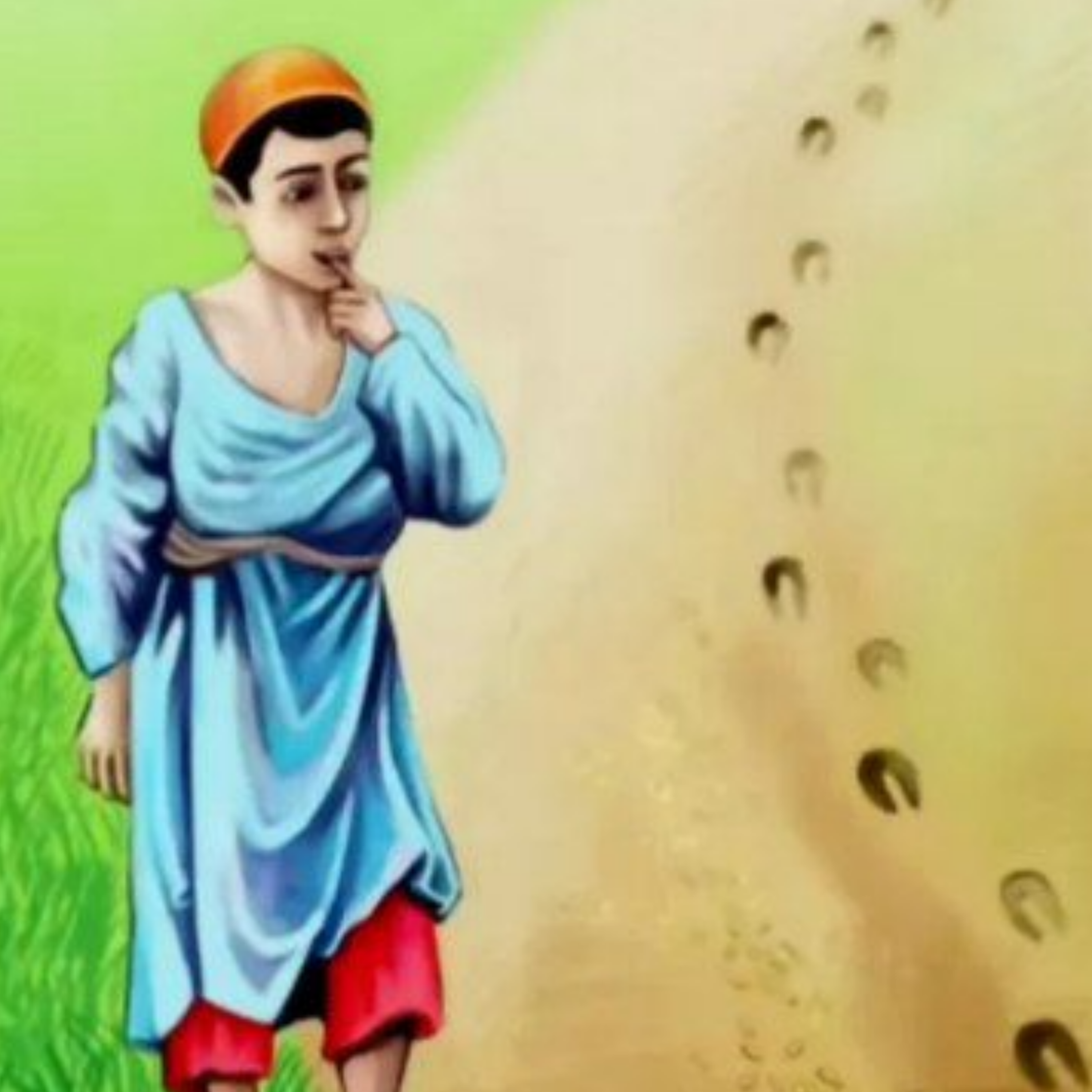 کاور داستان شماره11، ارشان قوامی