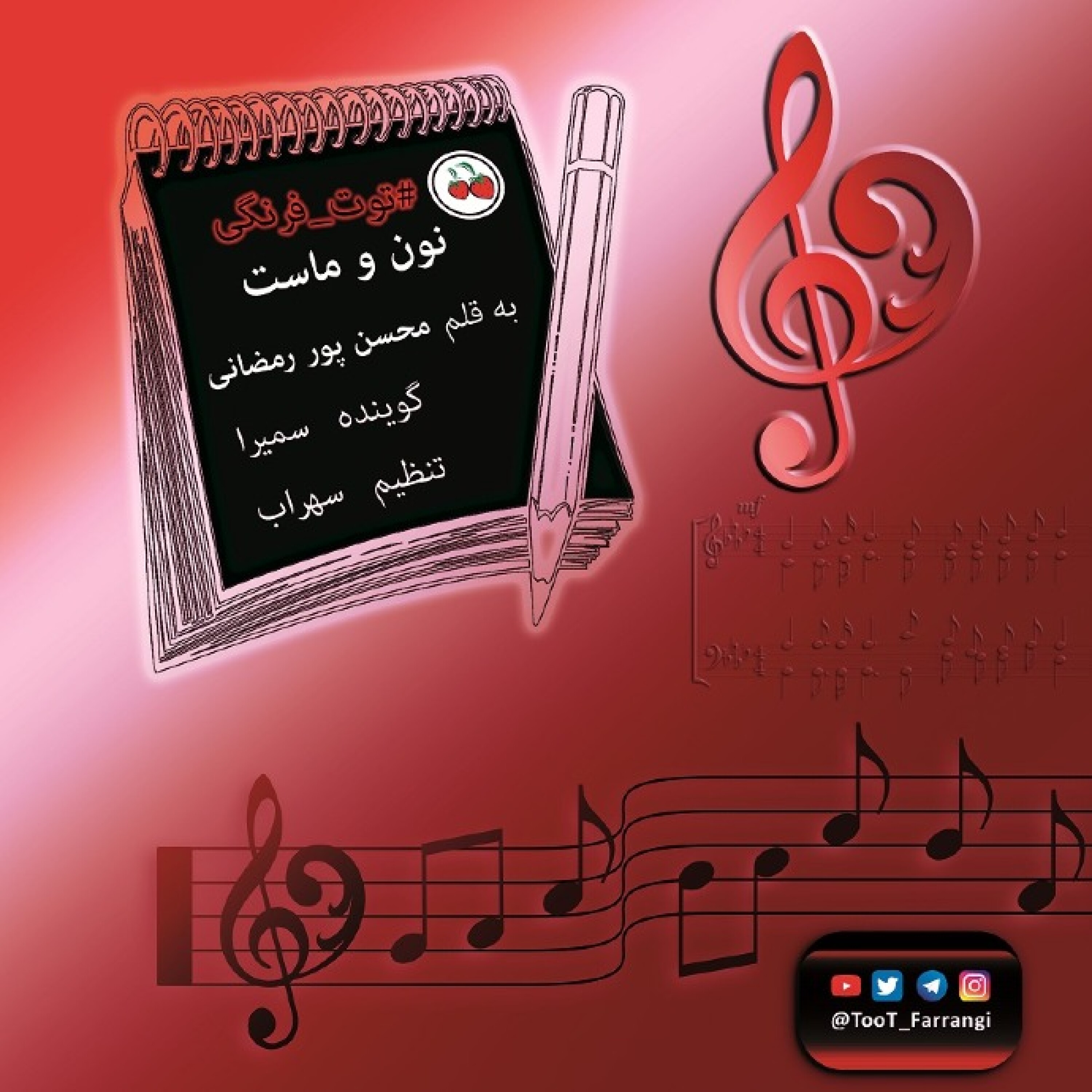 نون و ماست - نون و ماست قسمت دوم
