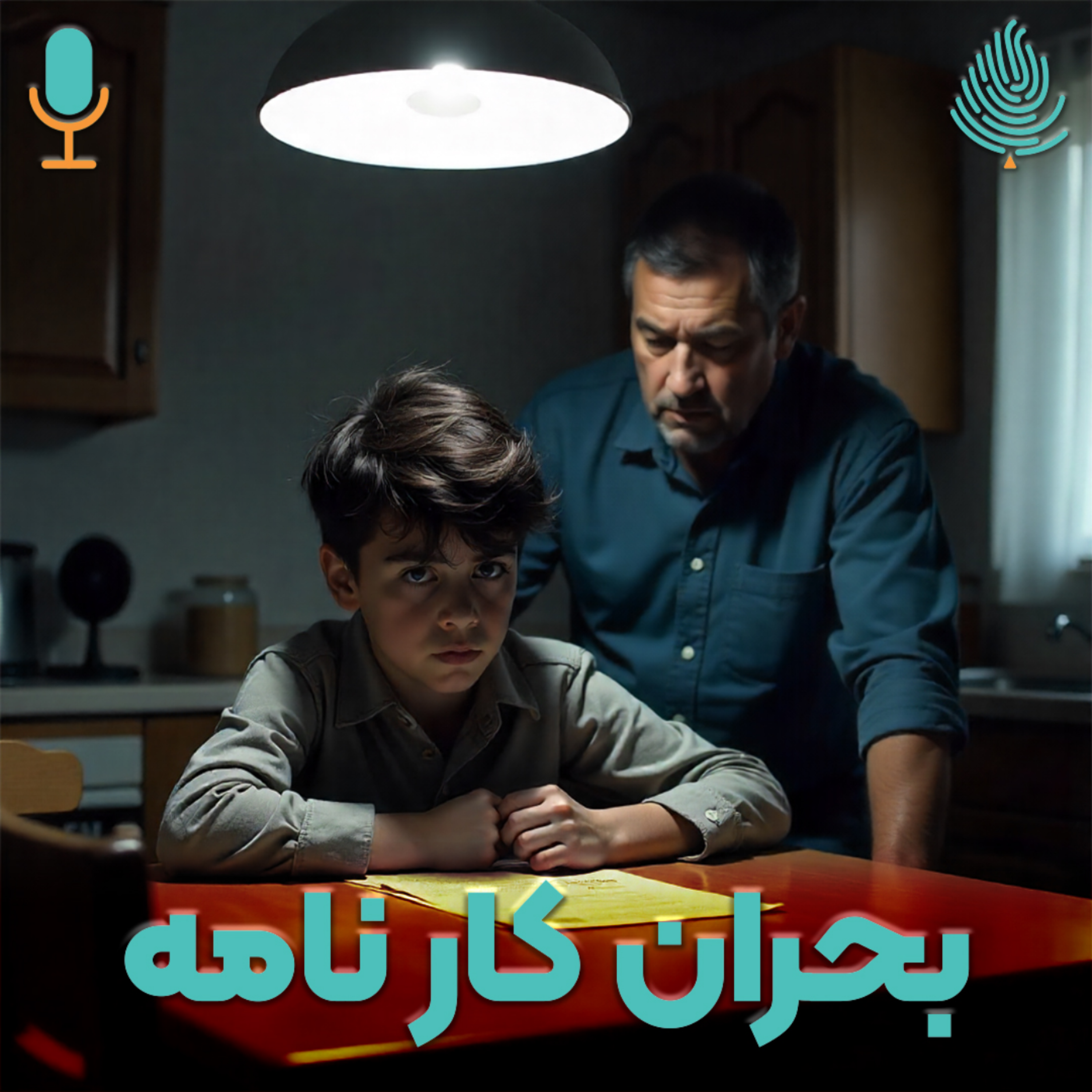کاور بحران کارنامه