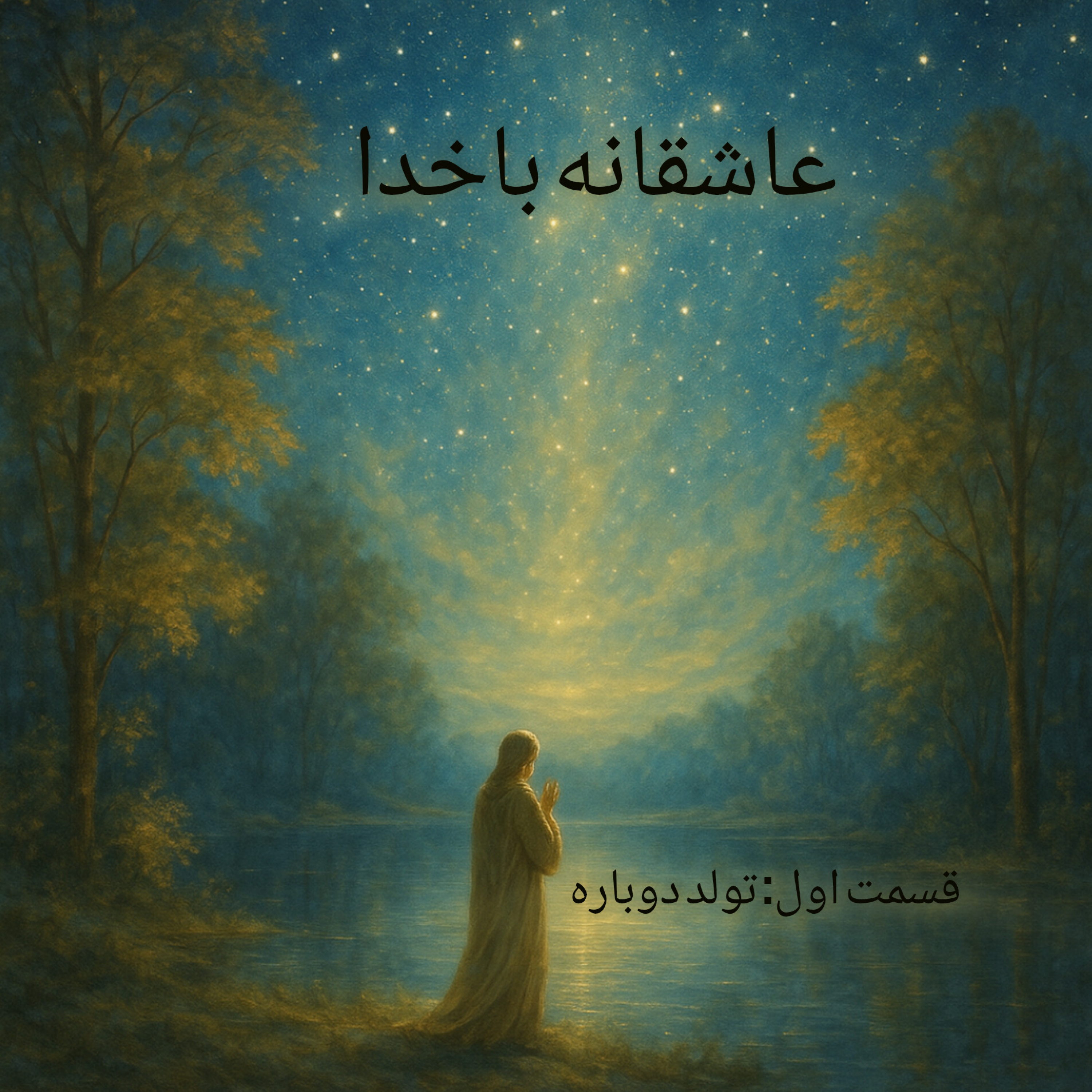 کاور تولد دوباره