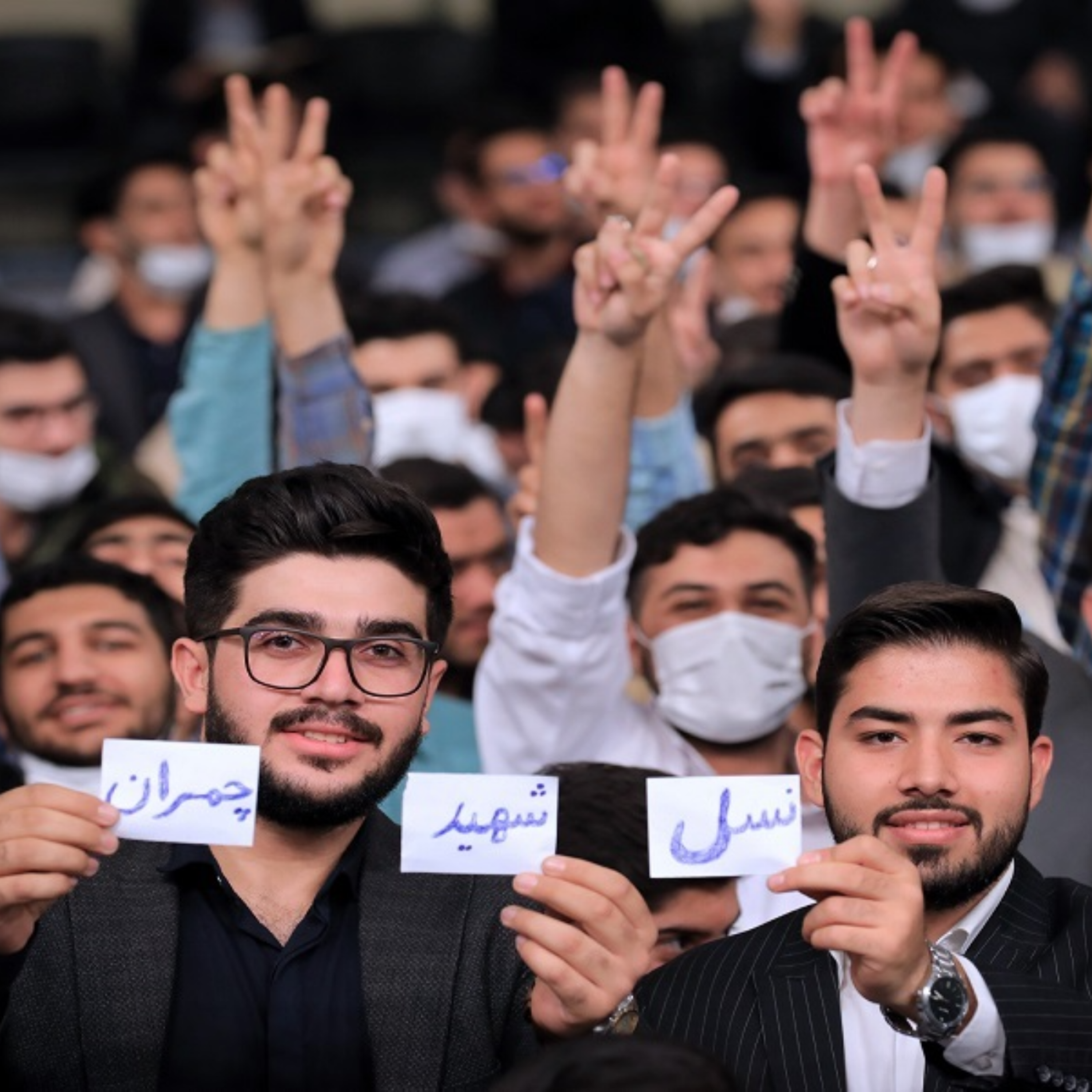 کاور کنشگری دانشجویی