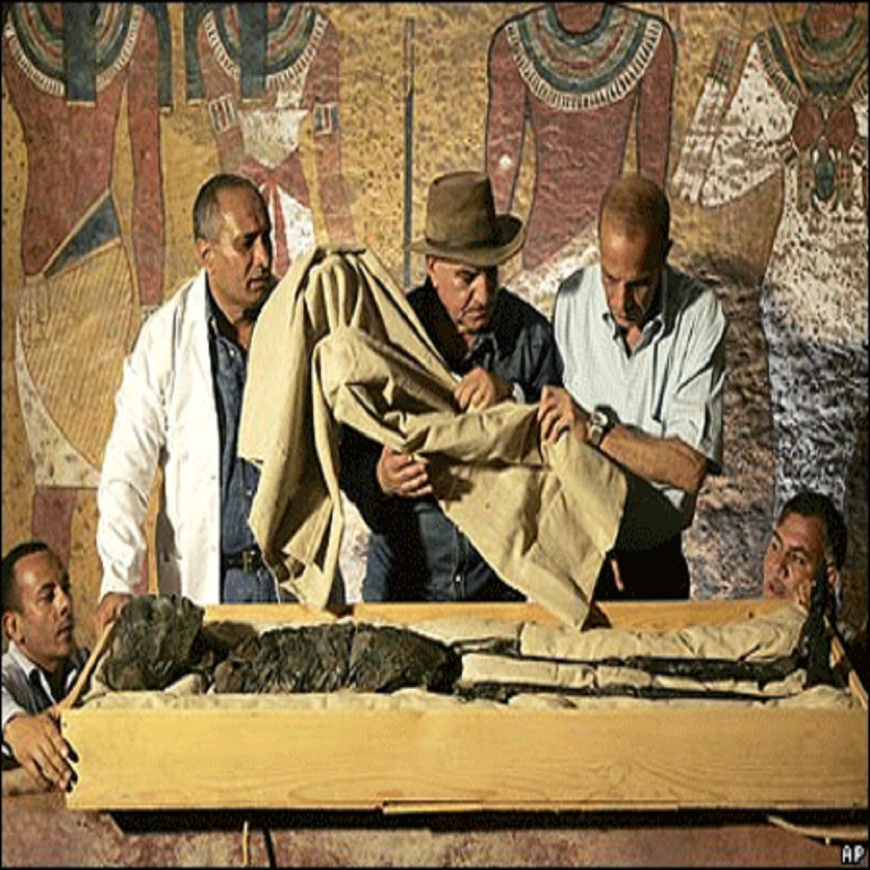 کاور من اسلام آوردم
