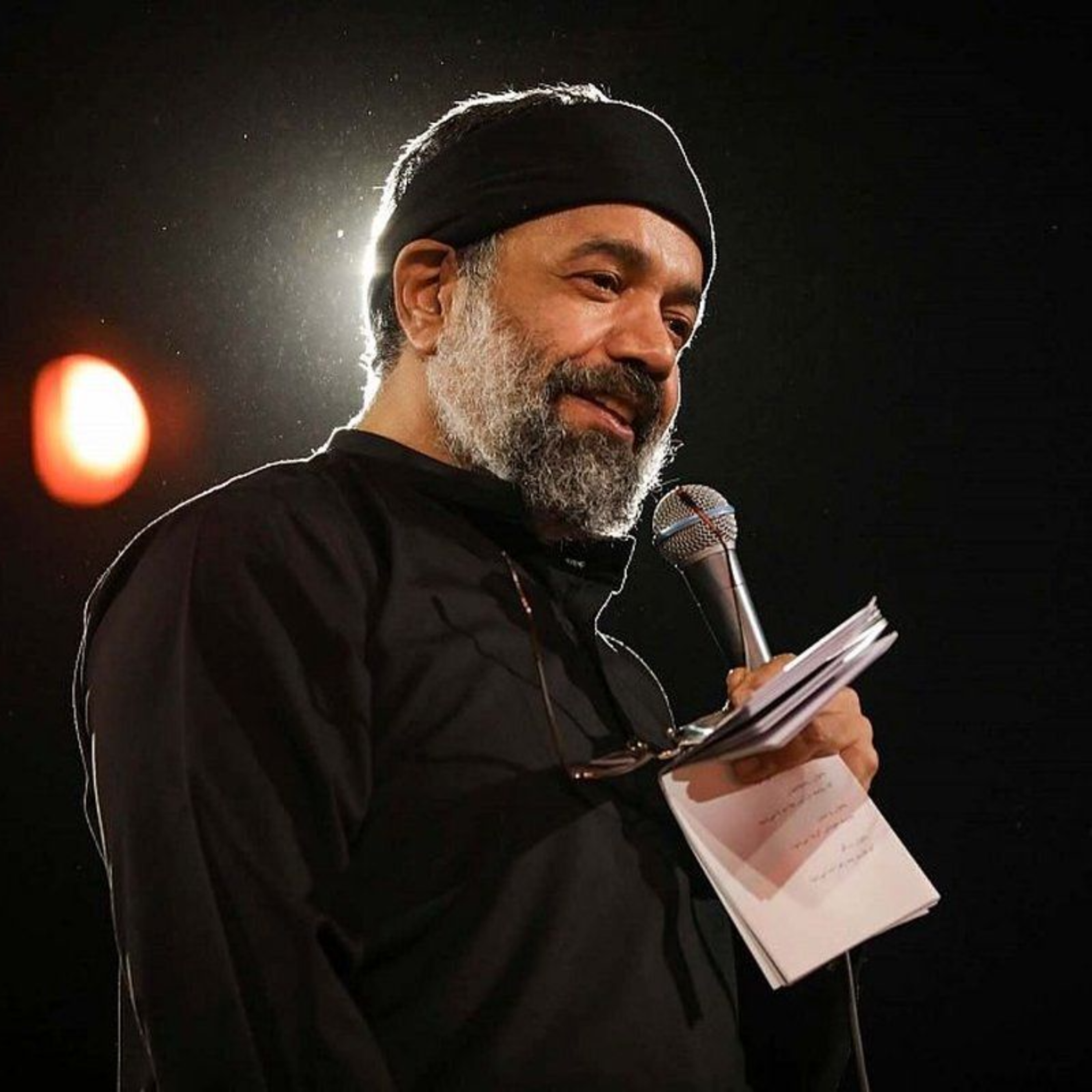 کاور روضه شهادت امام علی علیه السلام حاج محمود کریمی
