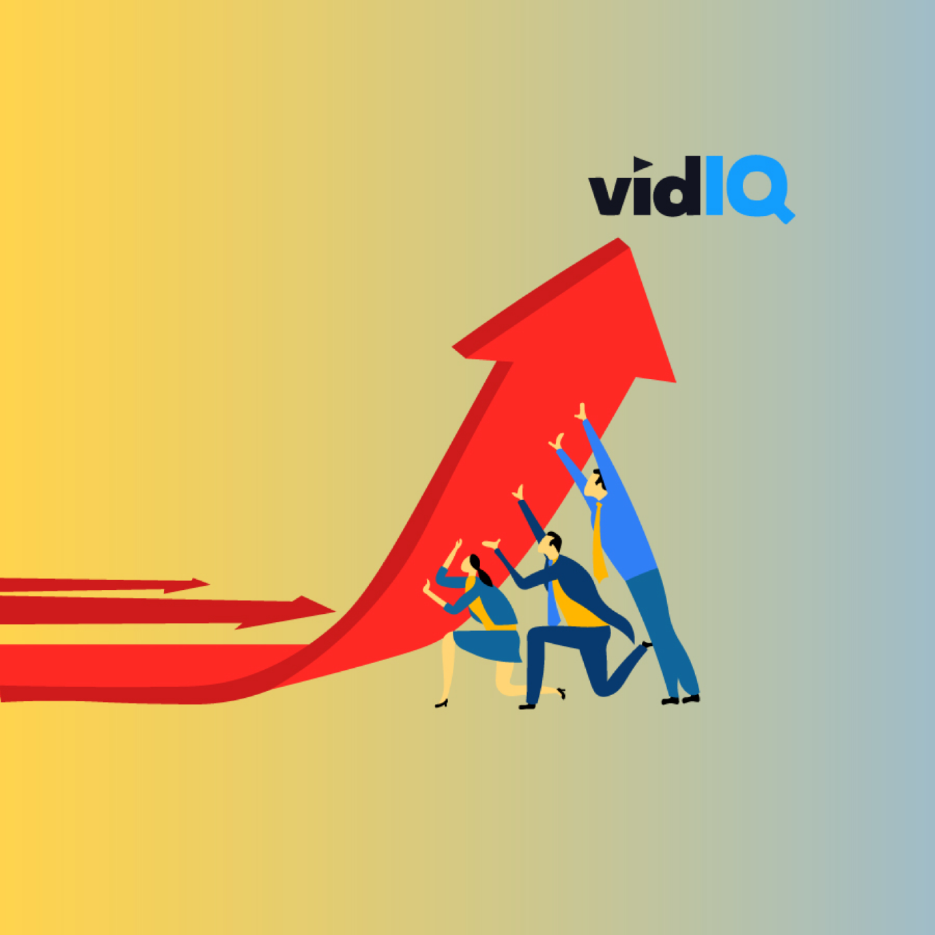 کاور چطور با vidIQ کانال یوتیوبمون رو رشد بدیم؟ 📈🎥