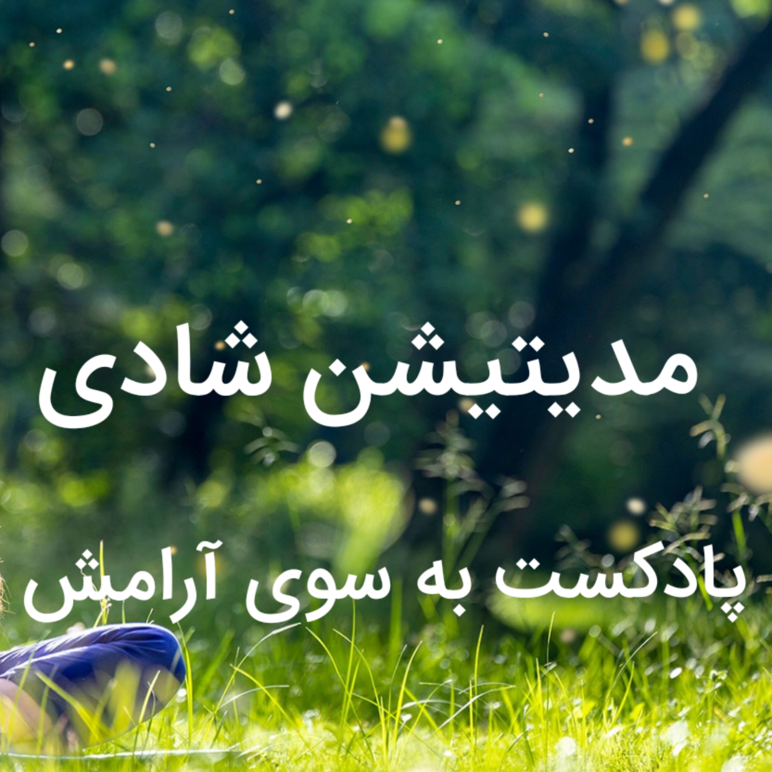 کاور مدیتیشن شادی