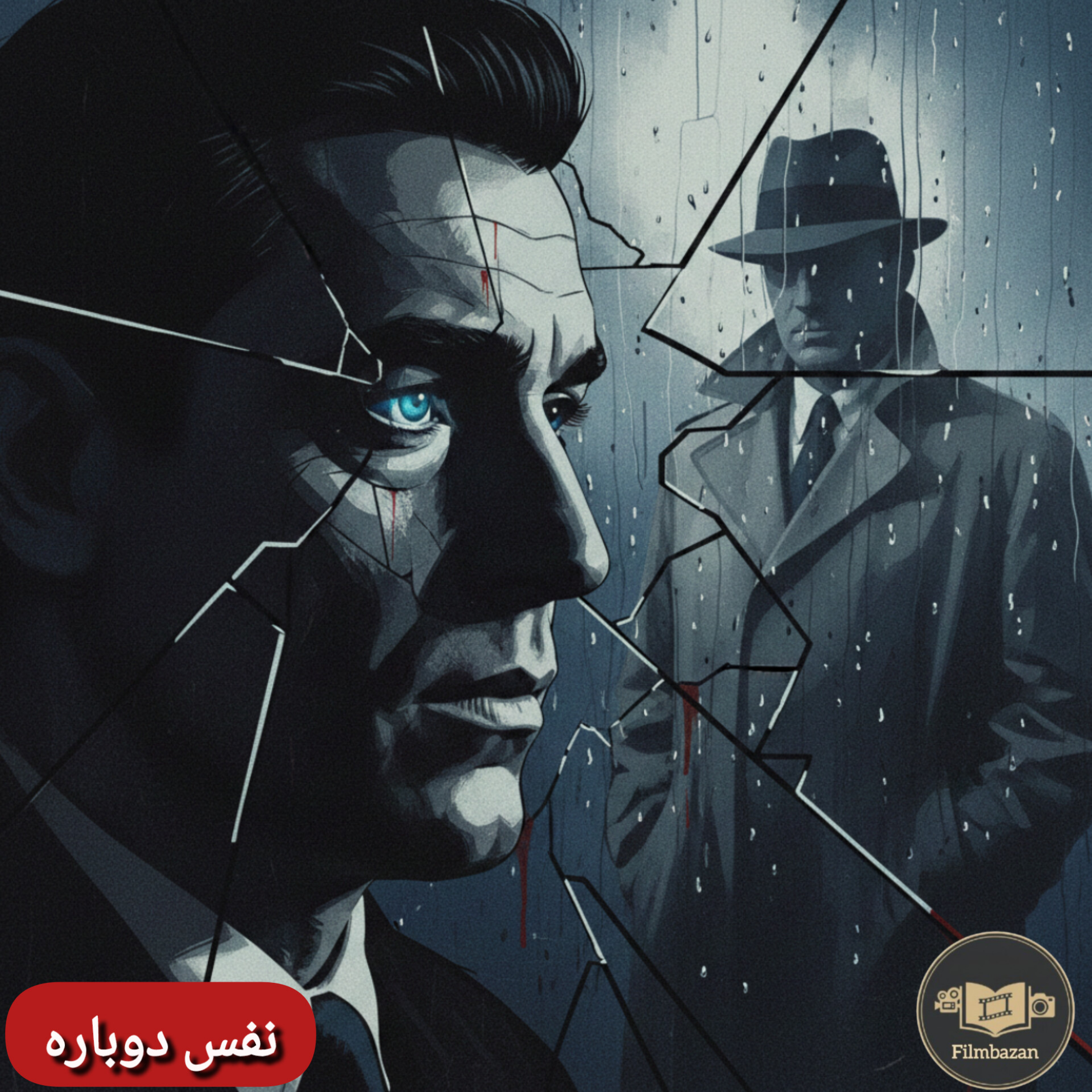 کاور فصل 02 : ژان پیر ملویل - اپیزود 07 : نفس دوباره