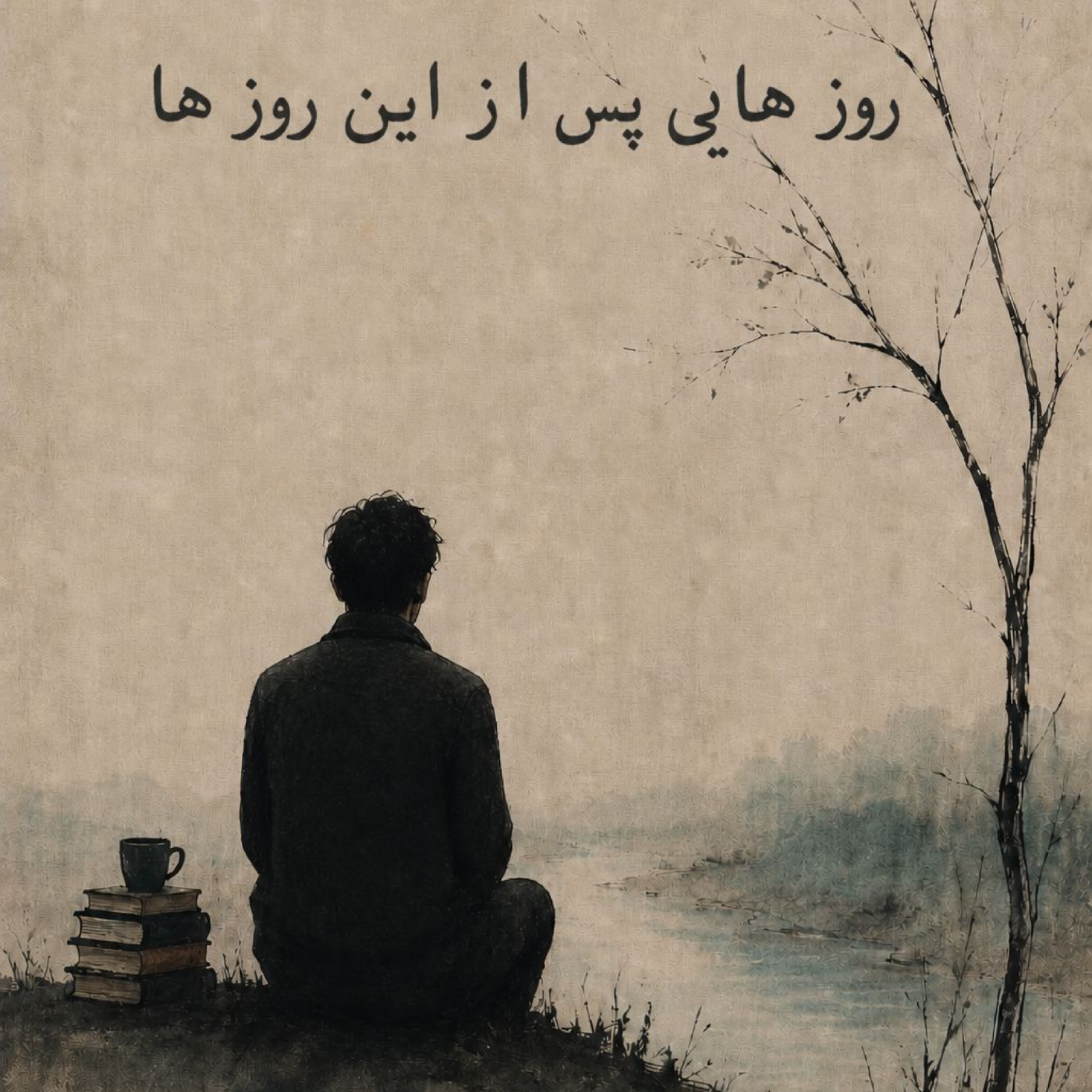 کاور روز هایی پس از این روز ها