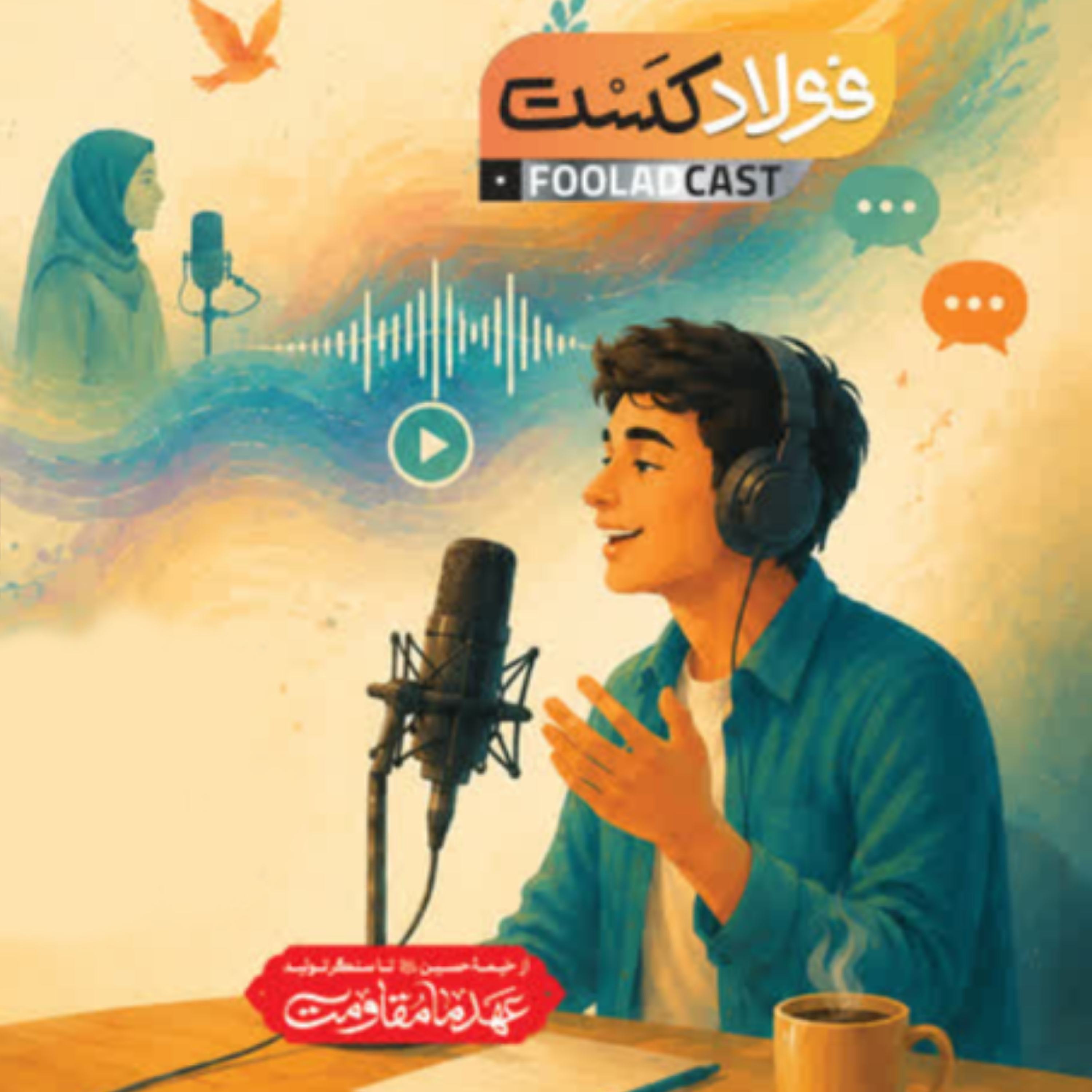 کاور راضیه احسانی