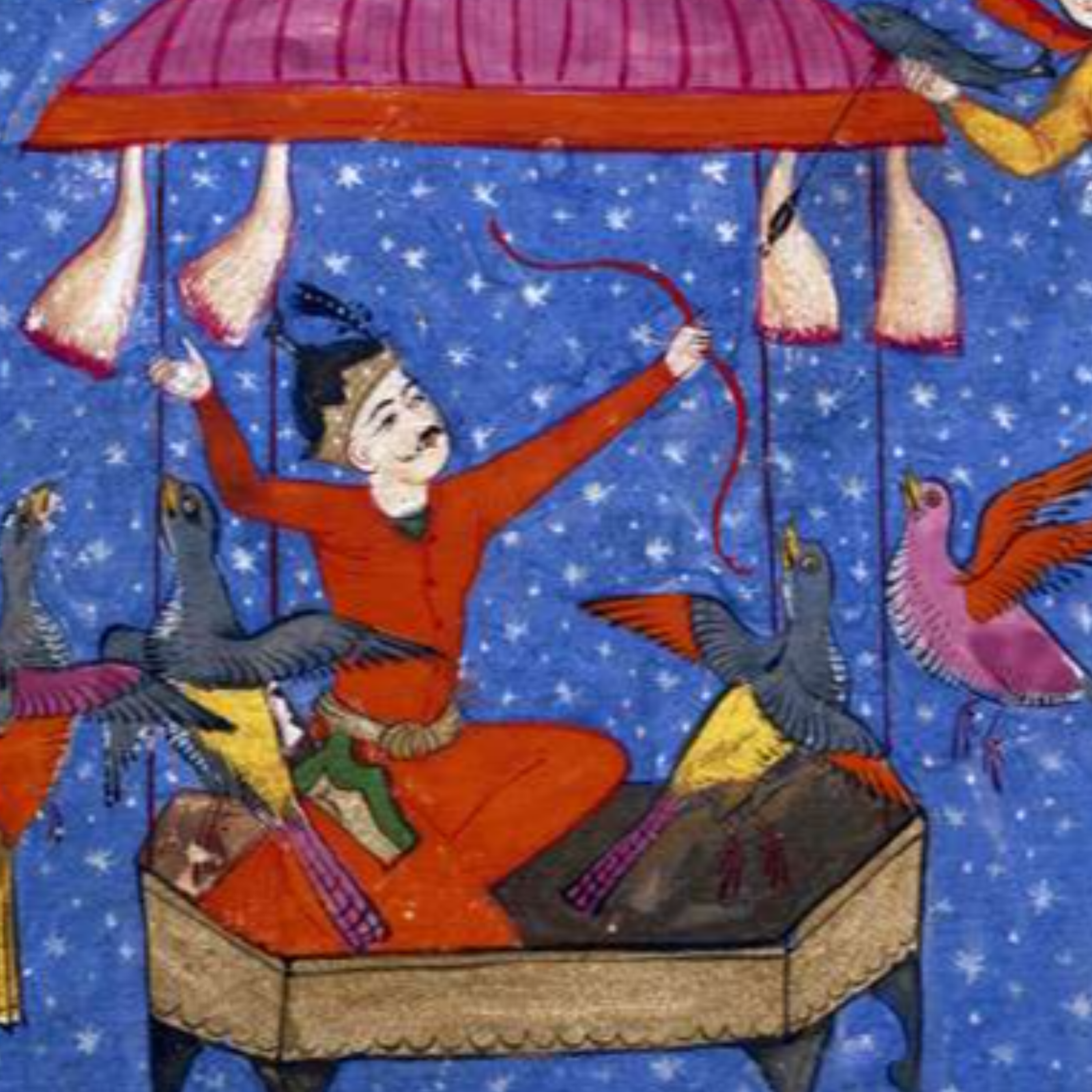 کاور نشست 169 (گفتار اندر پاسخ فرستادن لهراسب قیصر را)