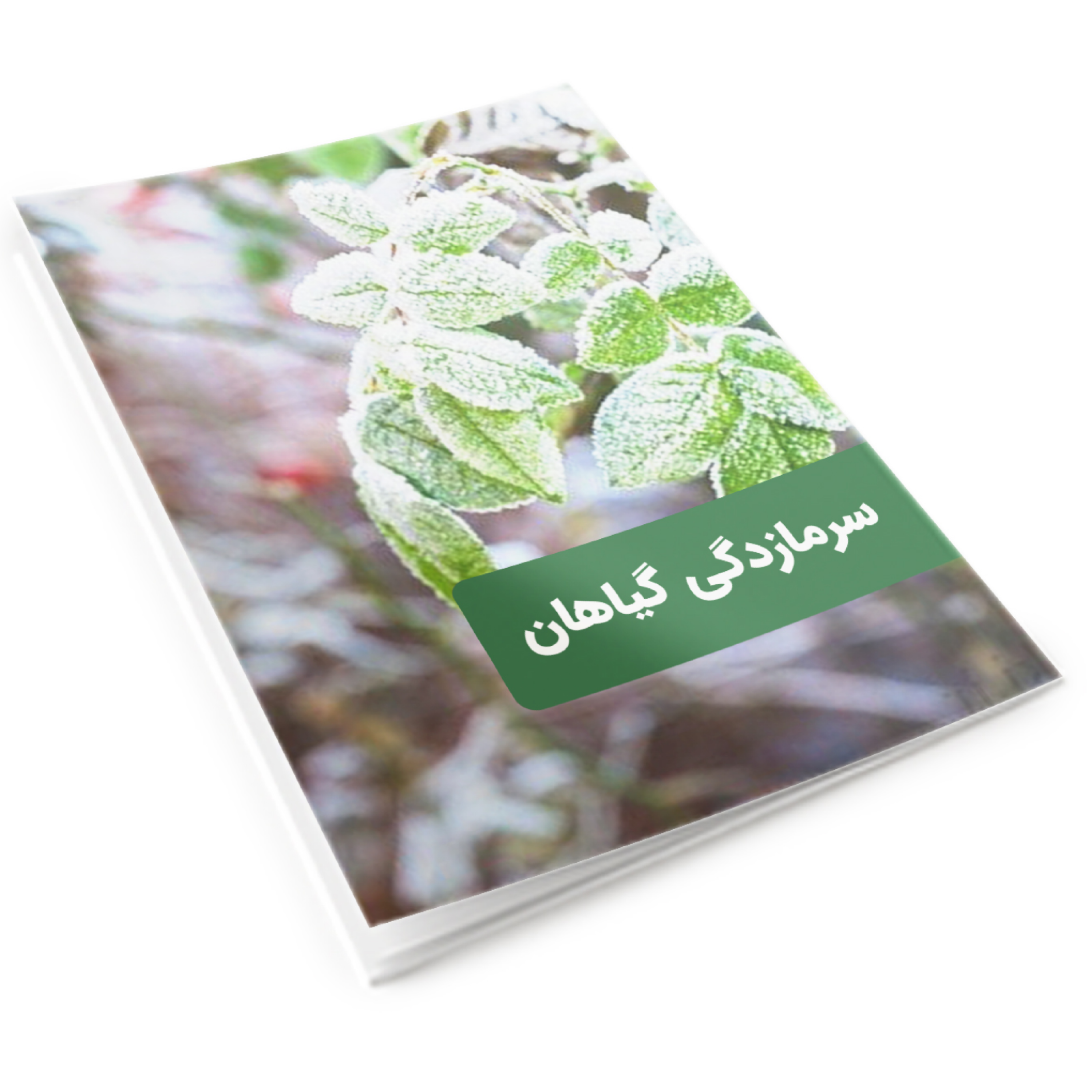 کاور سرمازدگی گیاهان