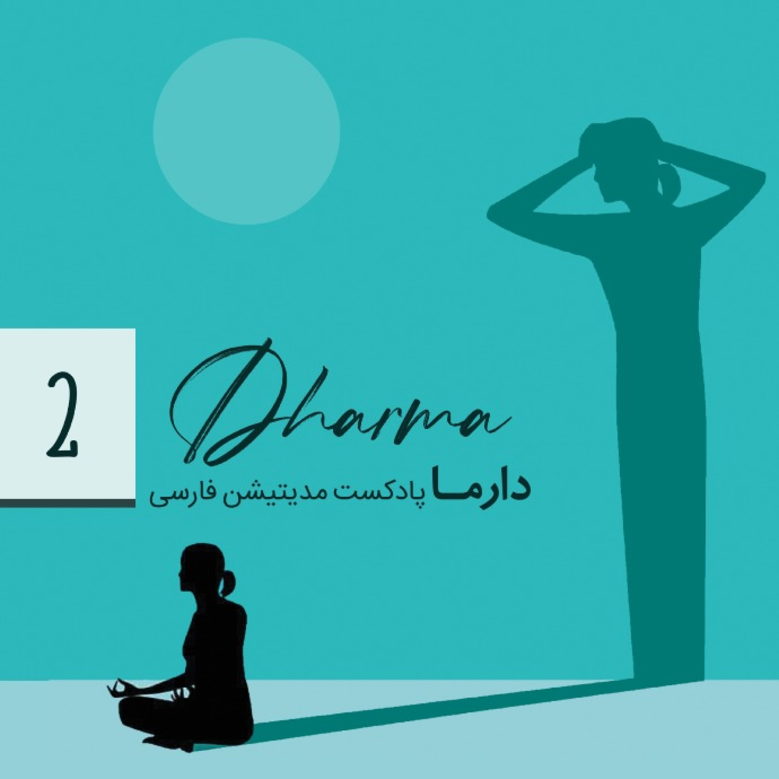 کاور فصل دوم : مدیتیشن سمبولیک - بخش سوم :مدیریت خشم (علی)