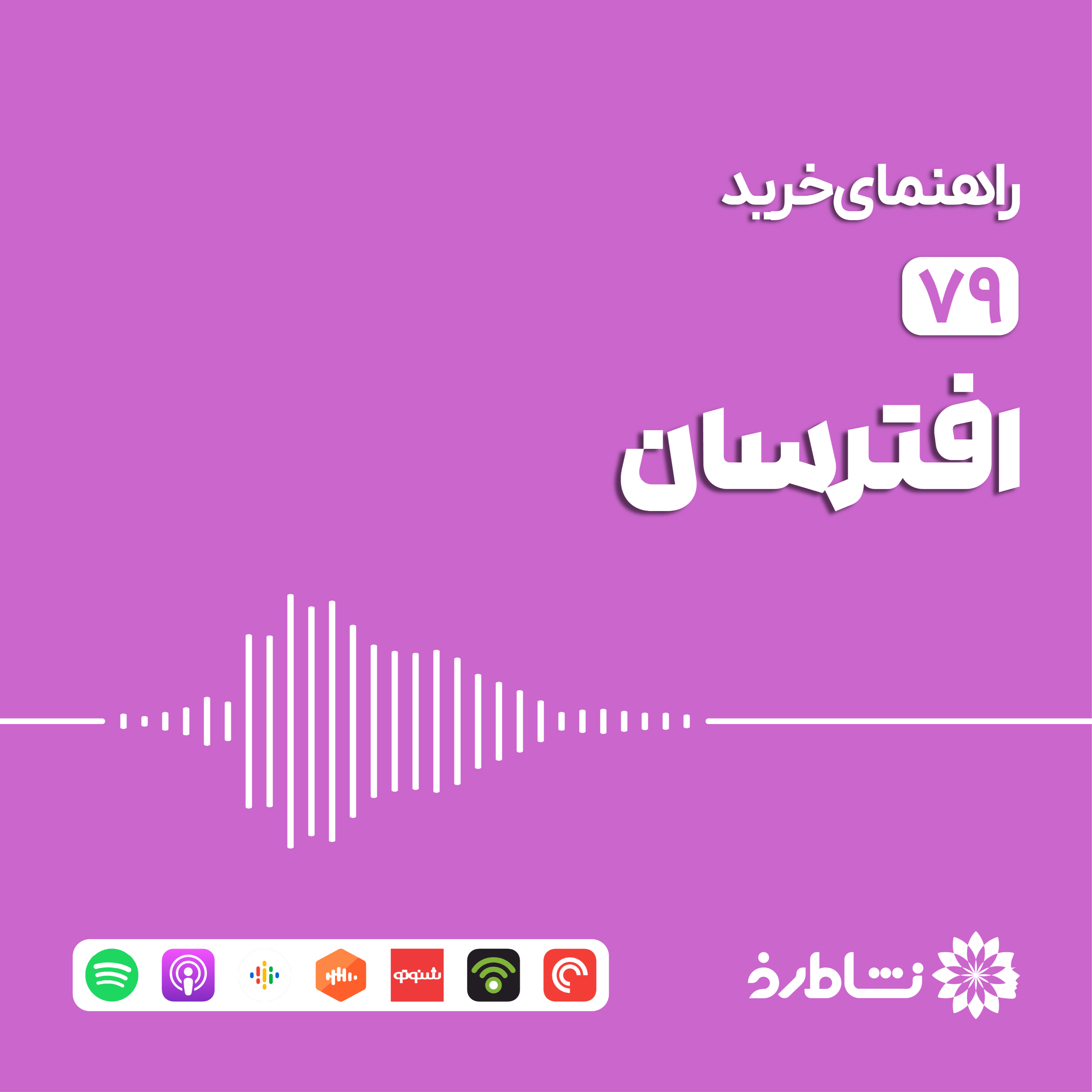 راهنمای خرید افترسان
