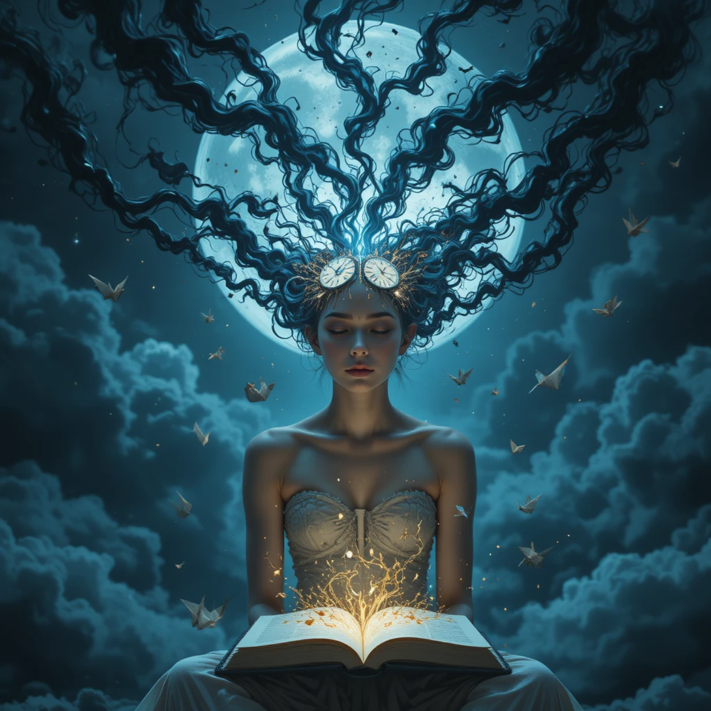 اپیزود 46: تکنیک 21 رهایی از نشخوار ذهنی(ژورنالنویسی)