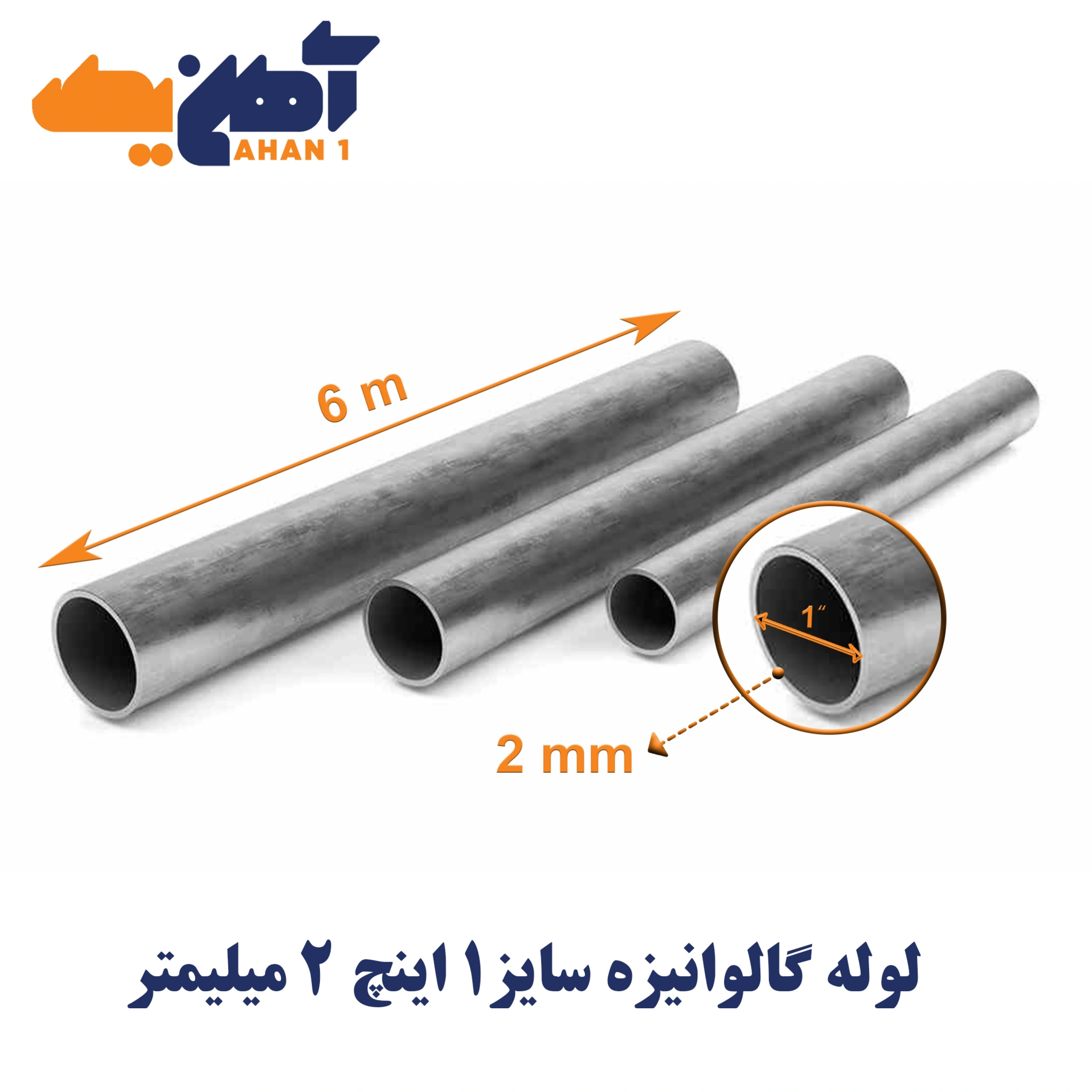 کاور لوله گالوانیزه – ضدزنگ، اقتصادی، همهکاره