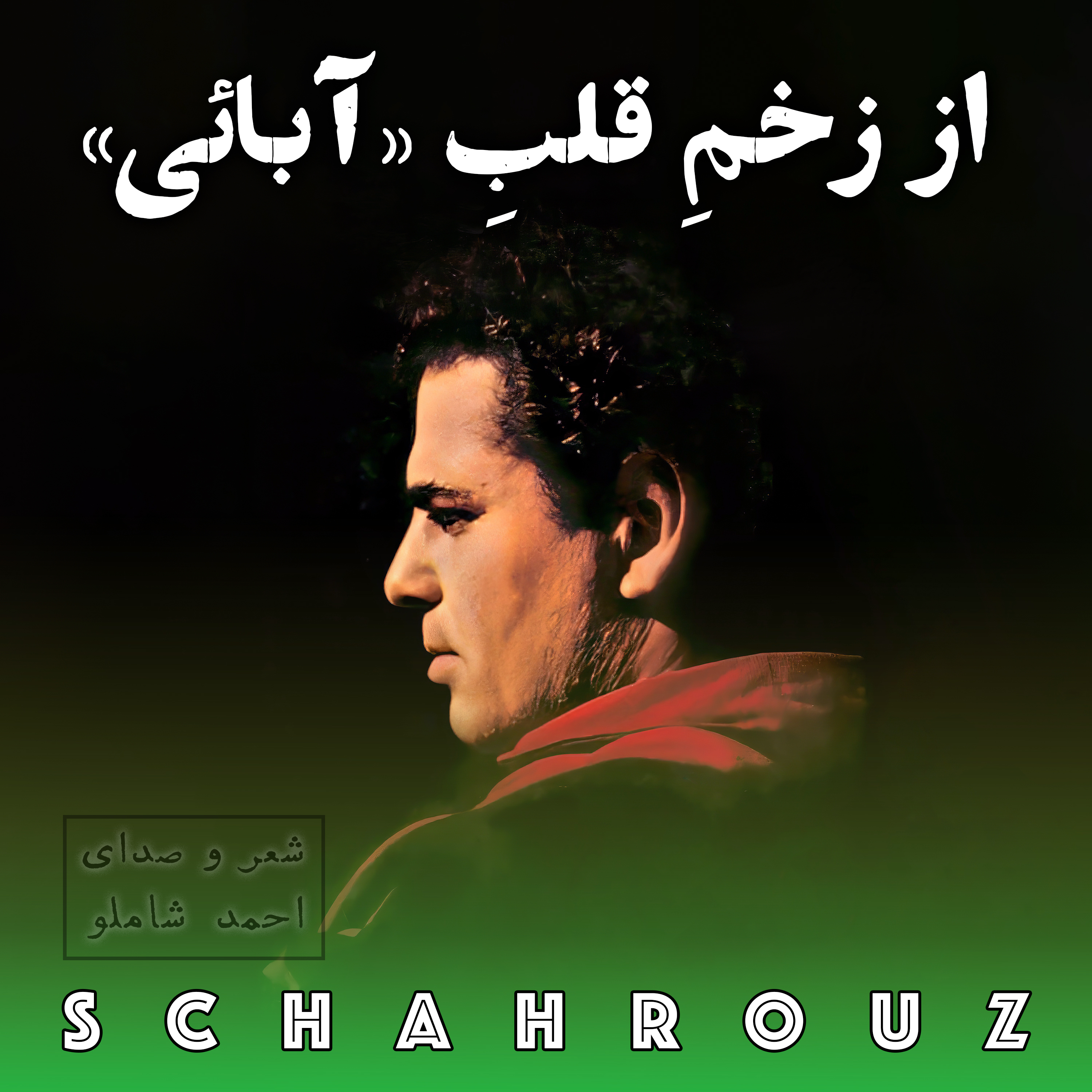 احمد شاملو | از زخمِ قلبِ آبایی (دختران دشت دختران انتظار)