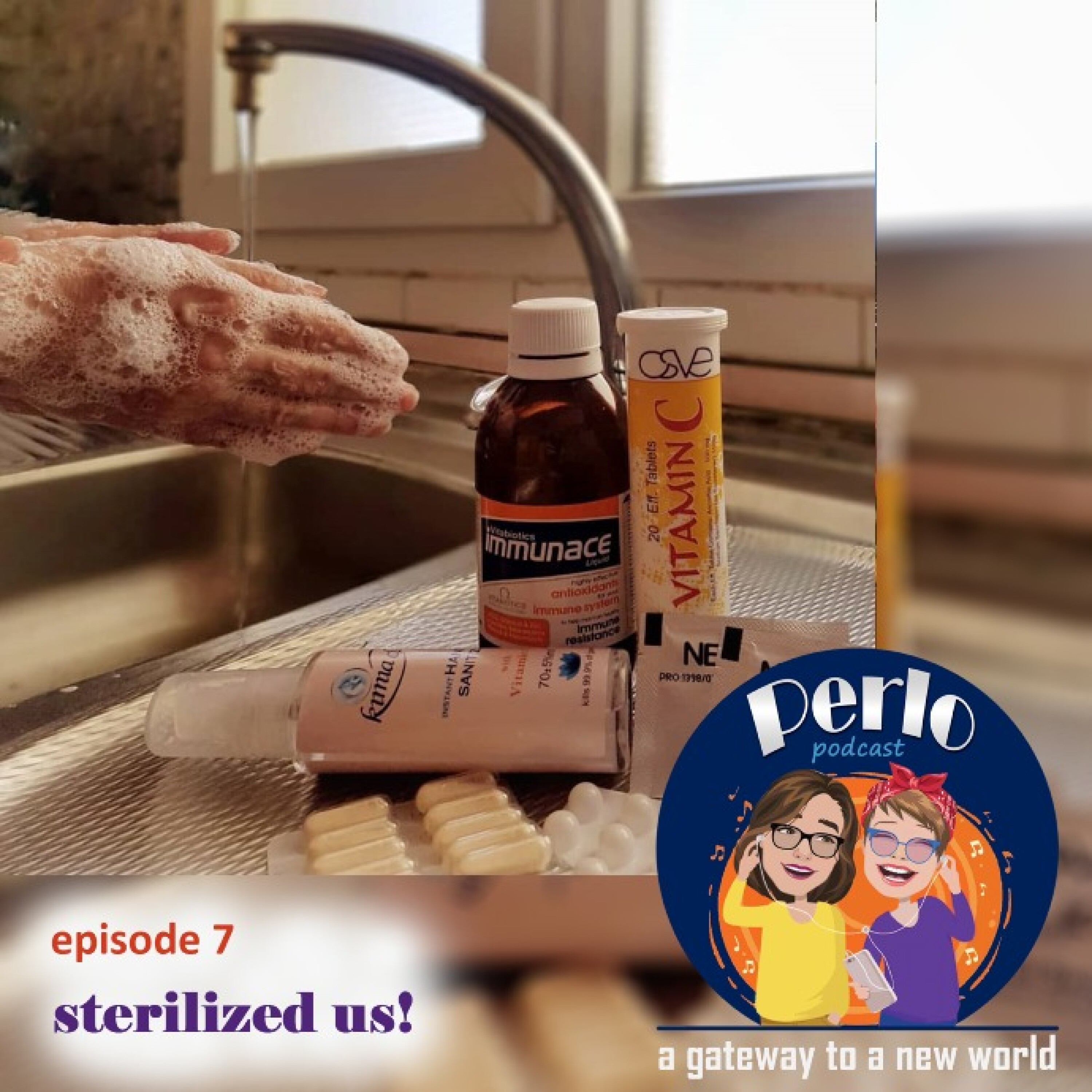 Episode 7 - sterilized us episode artwork