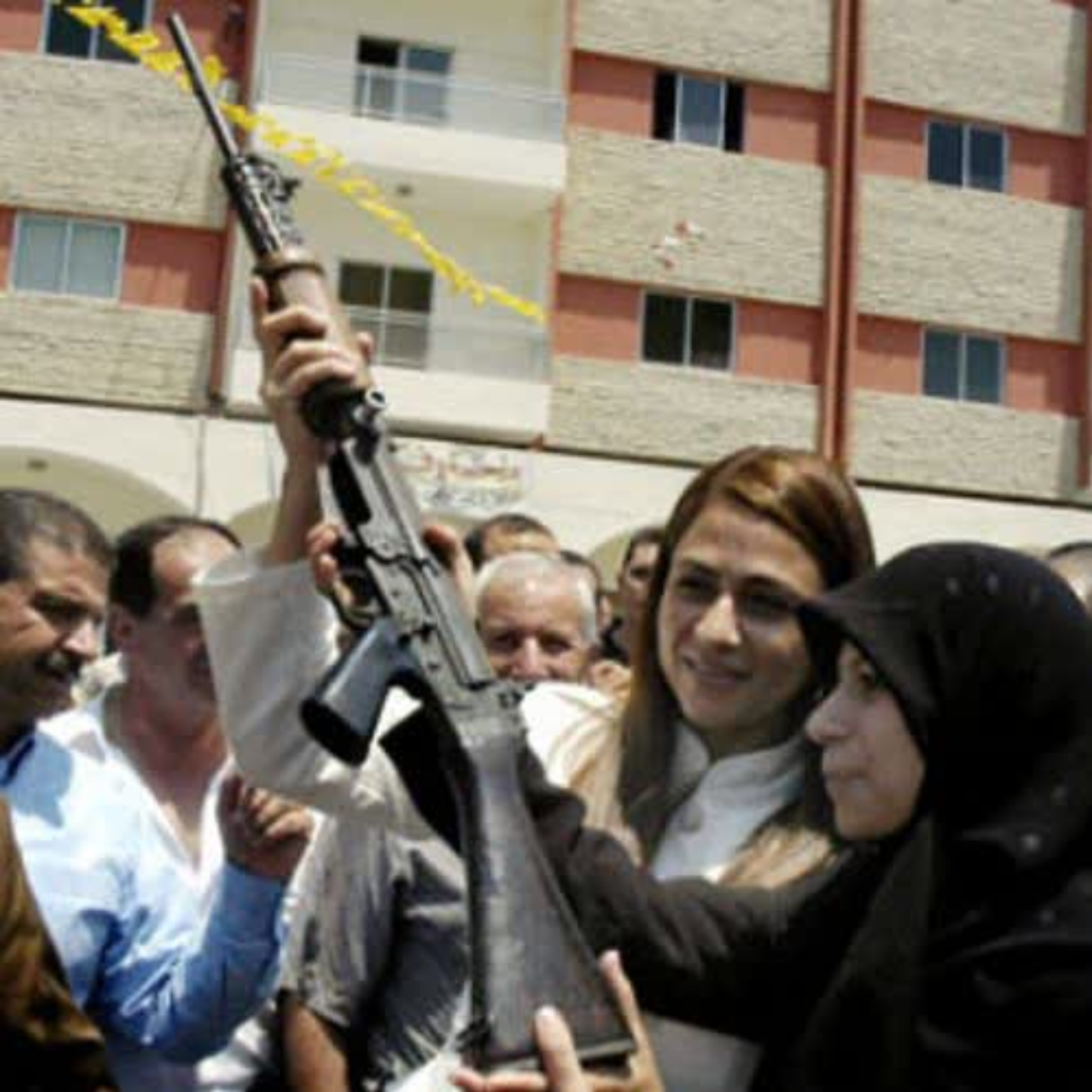 کاور The voice of freedom