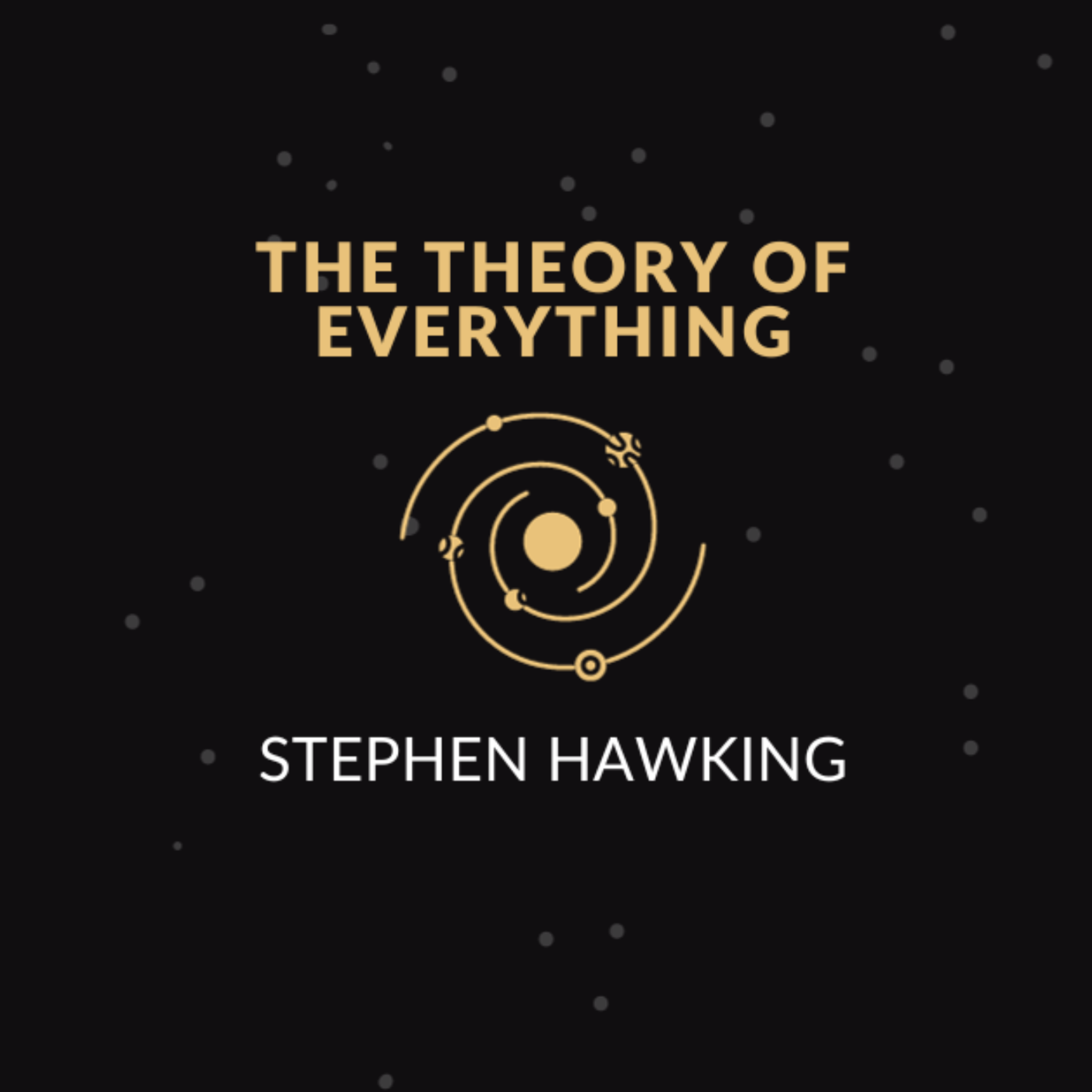کاور Theory of Everything