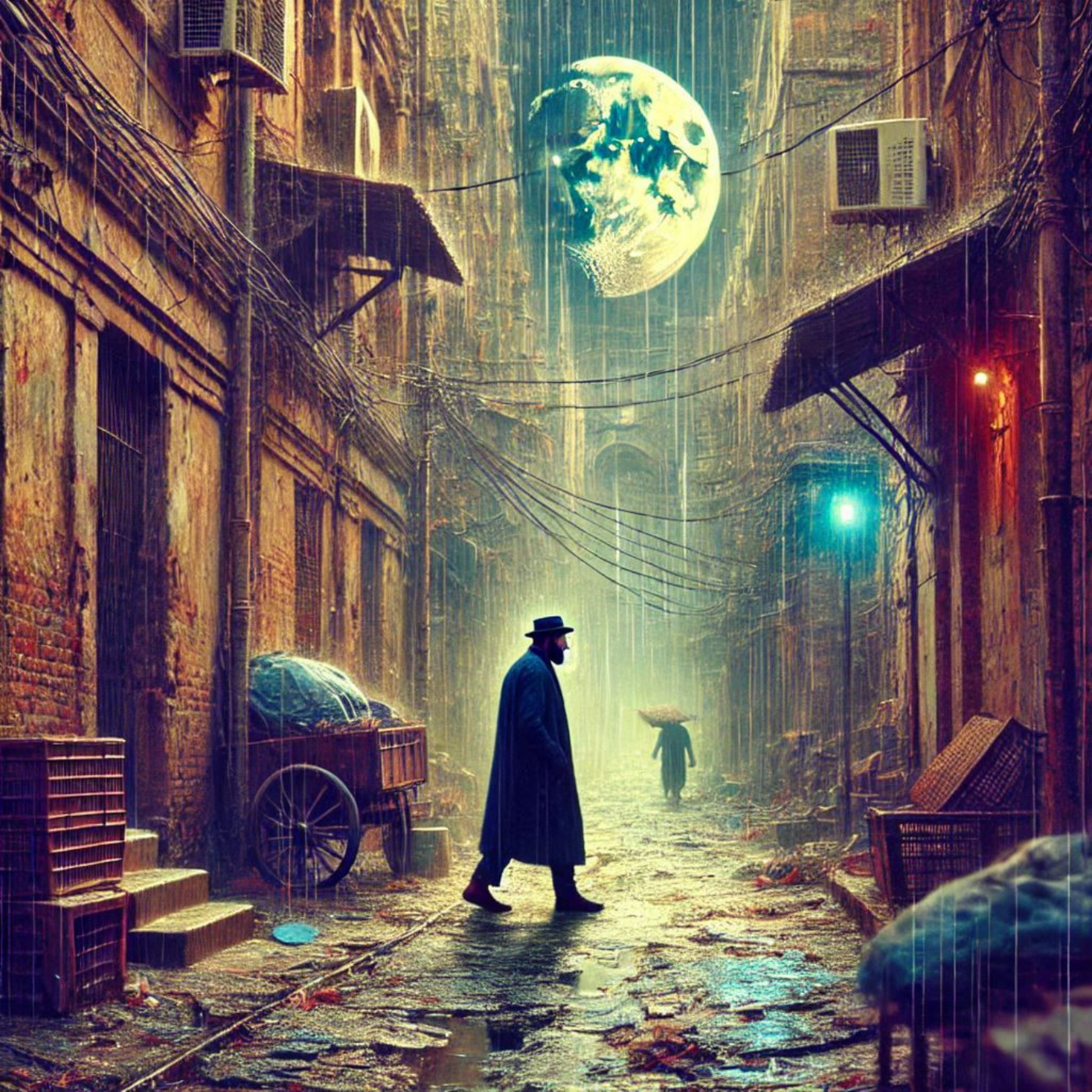 کاور 31. قرص نهان