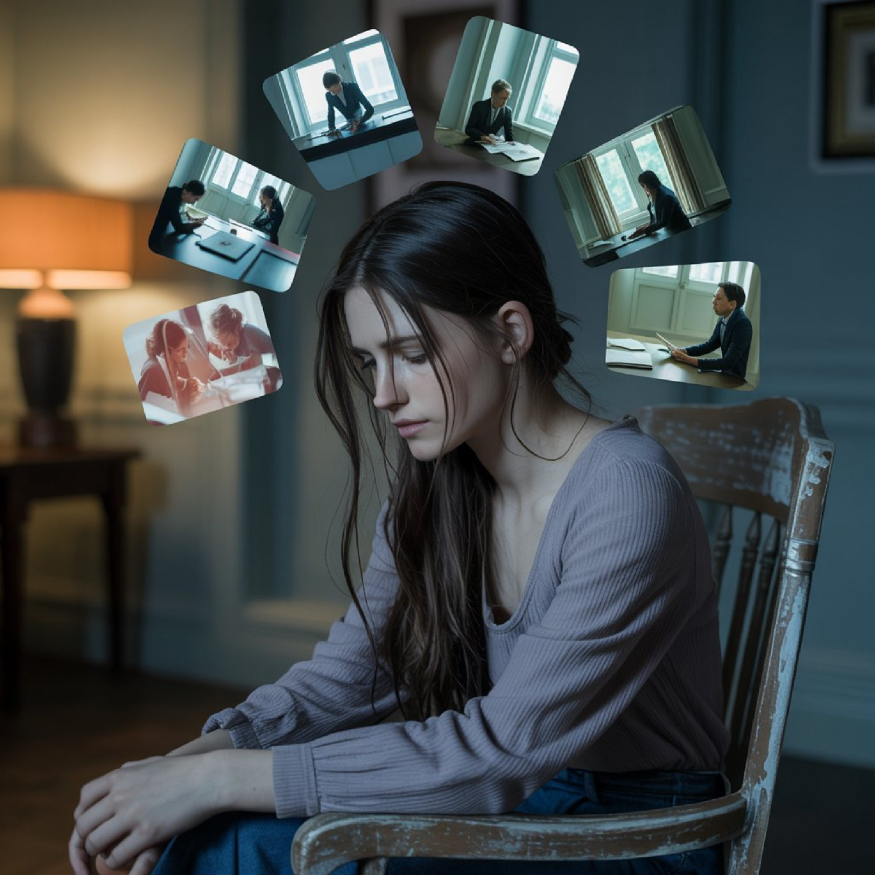 اپیزود 42: تکنیک هفدهم رهایی از نشخوار ذهنی