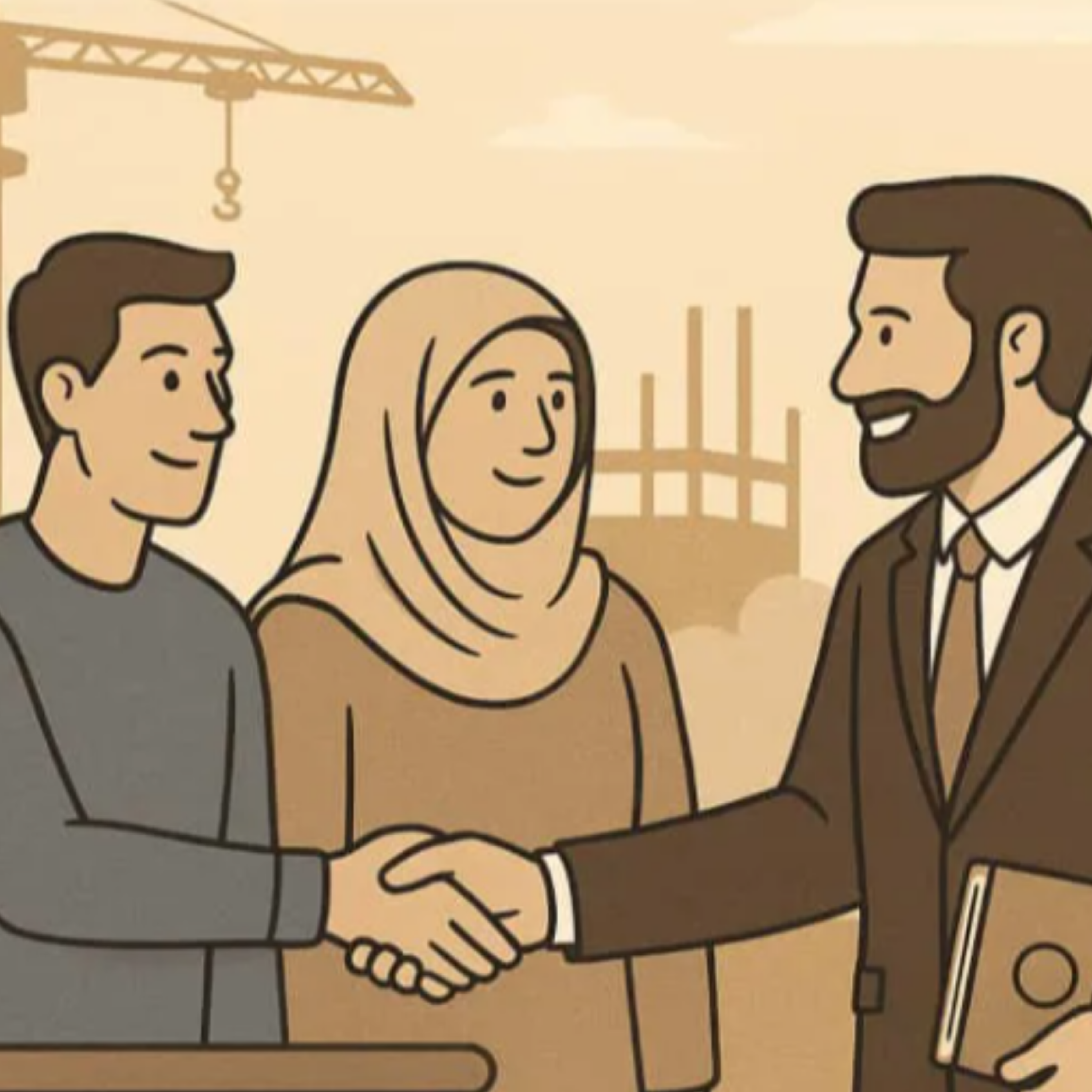کاور پیش فروش/خرید آپارتمان در قم: مزایا، ریسکها و راهنمای کامل