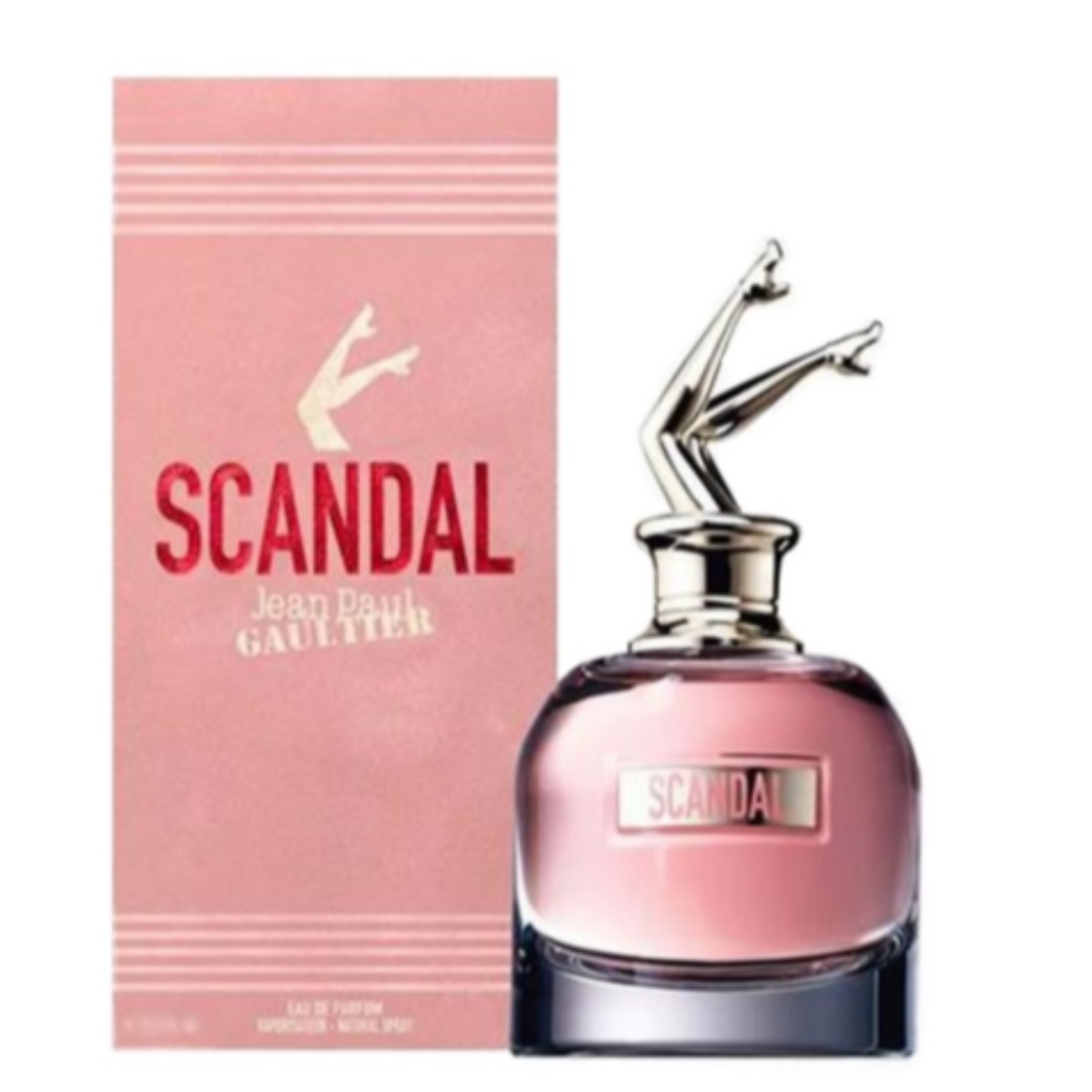 کاور معرفی عطر اسکندل