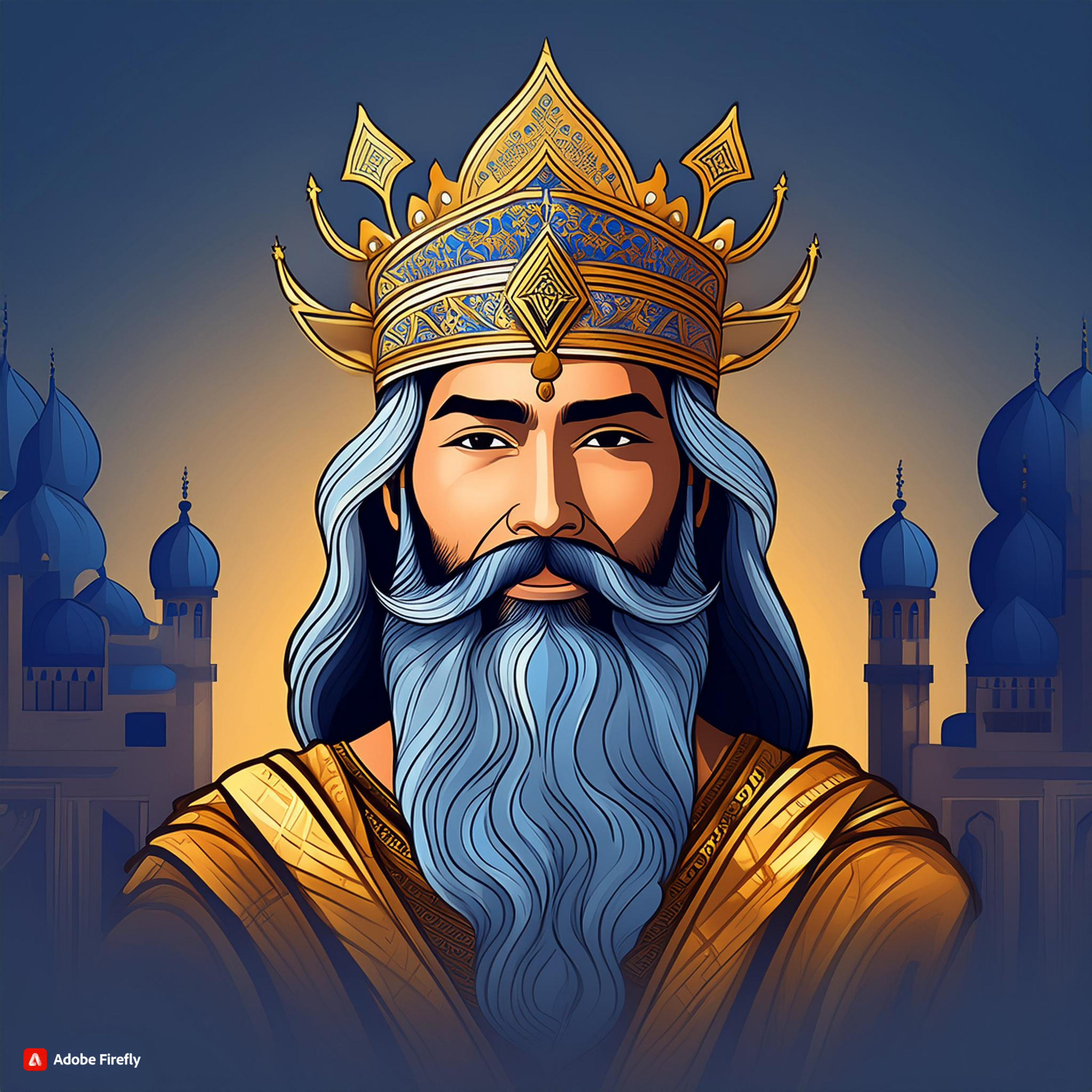 کاور پادشاهی سیامک