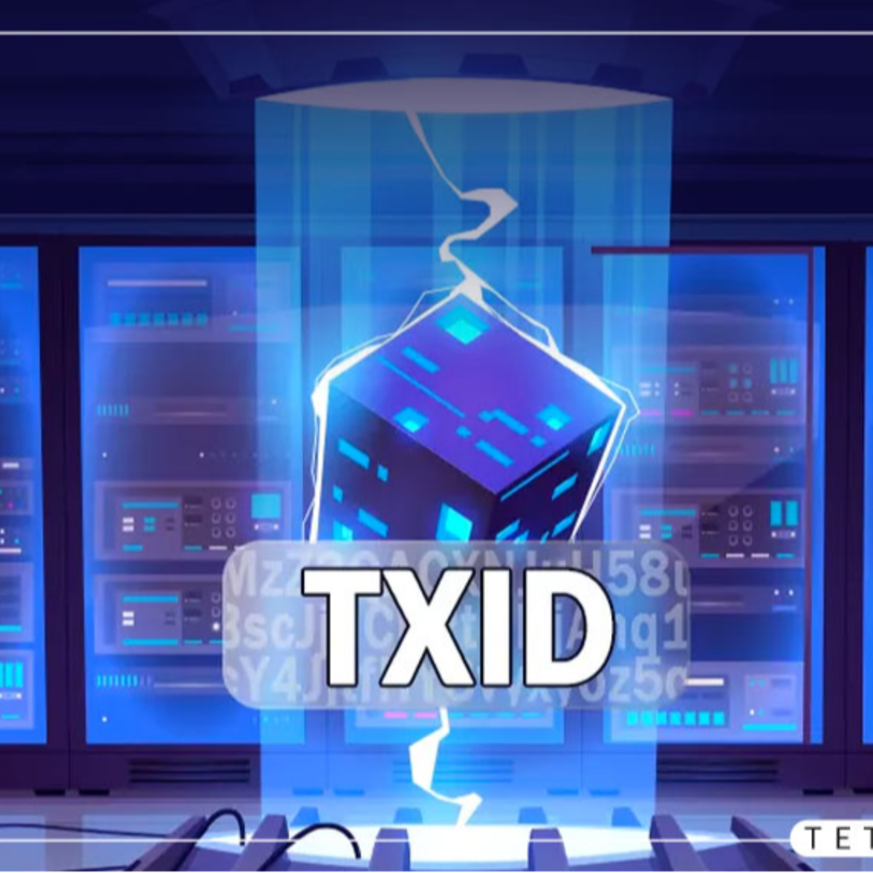کاور TxID یا شناسه تراکنش چیست؟
