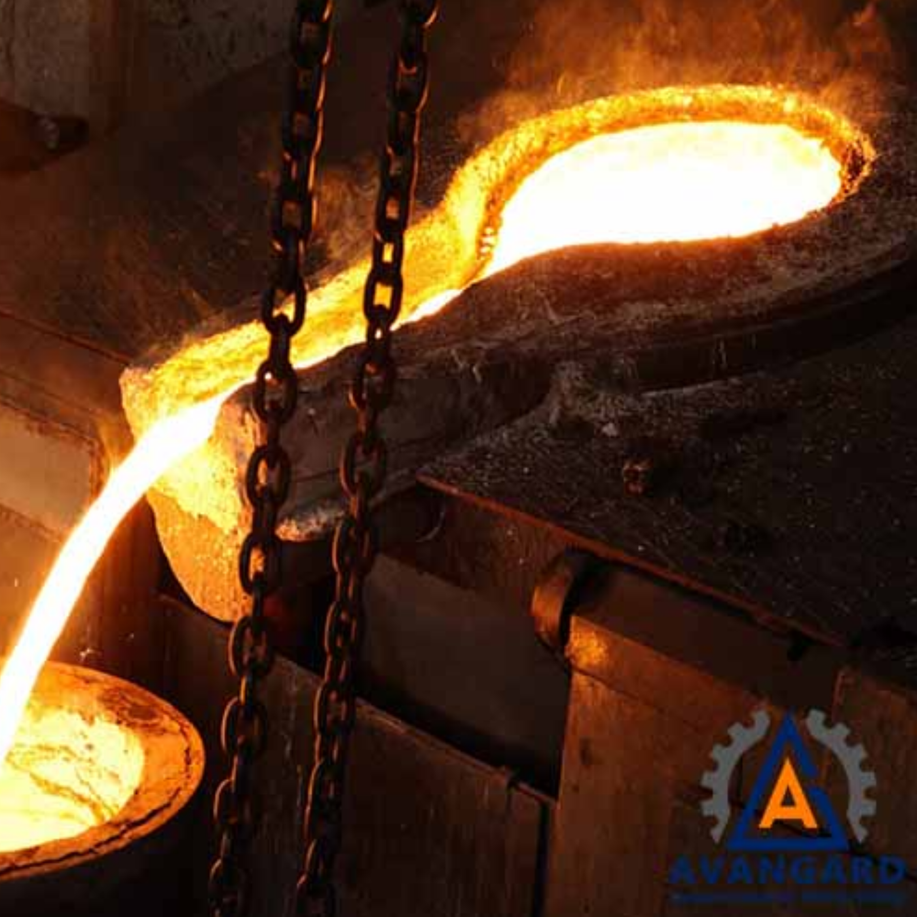 کاور ریخته گری نیکل: کاربردها، مزایا و روش های اجرایی