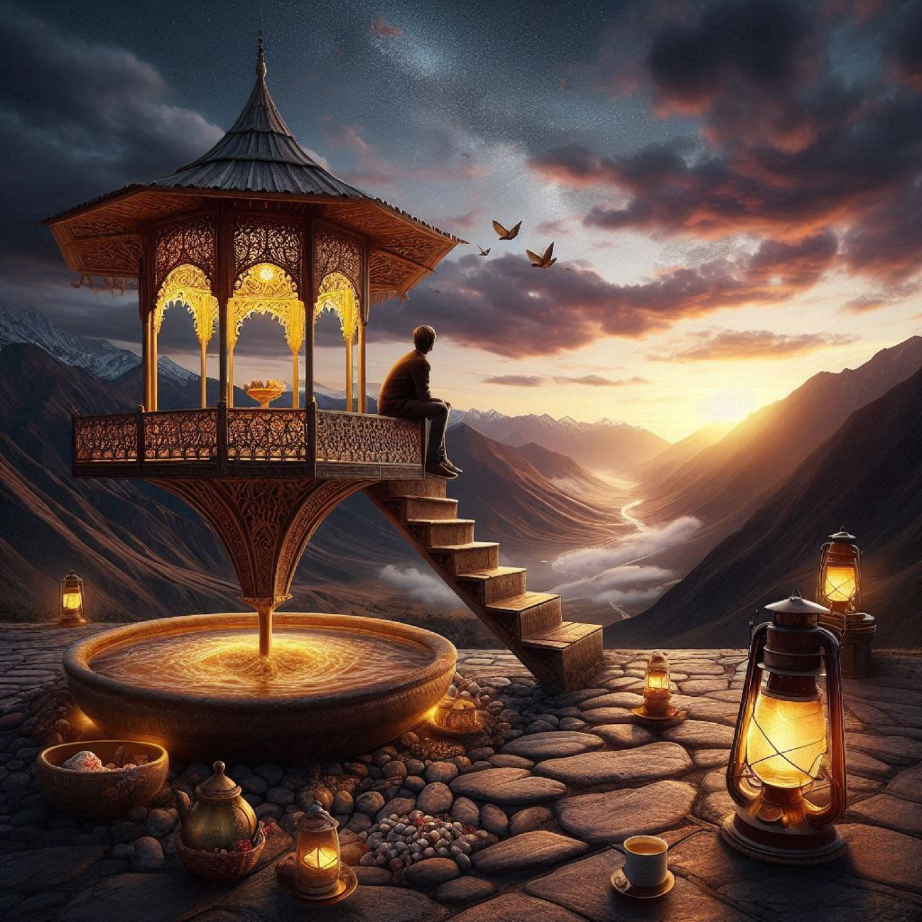 کاور 26. عشق