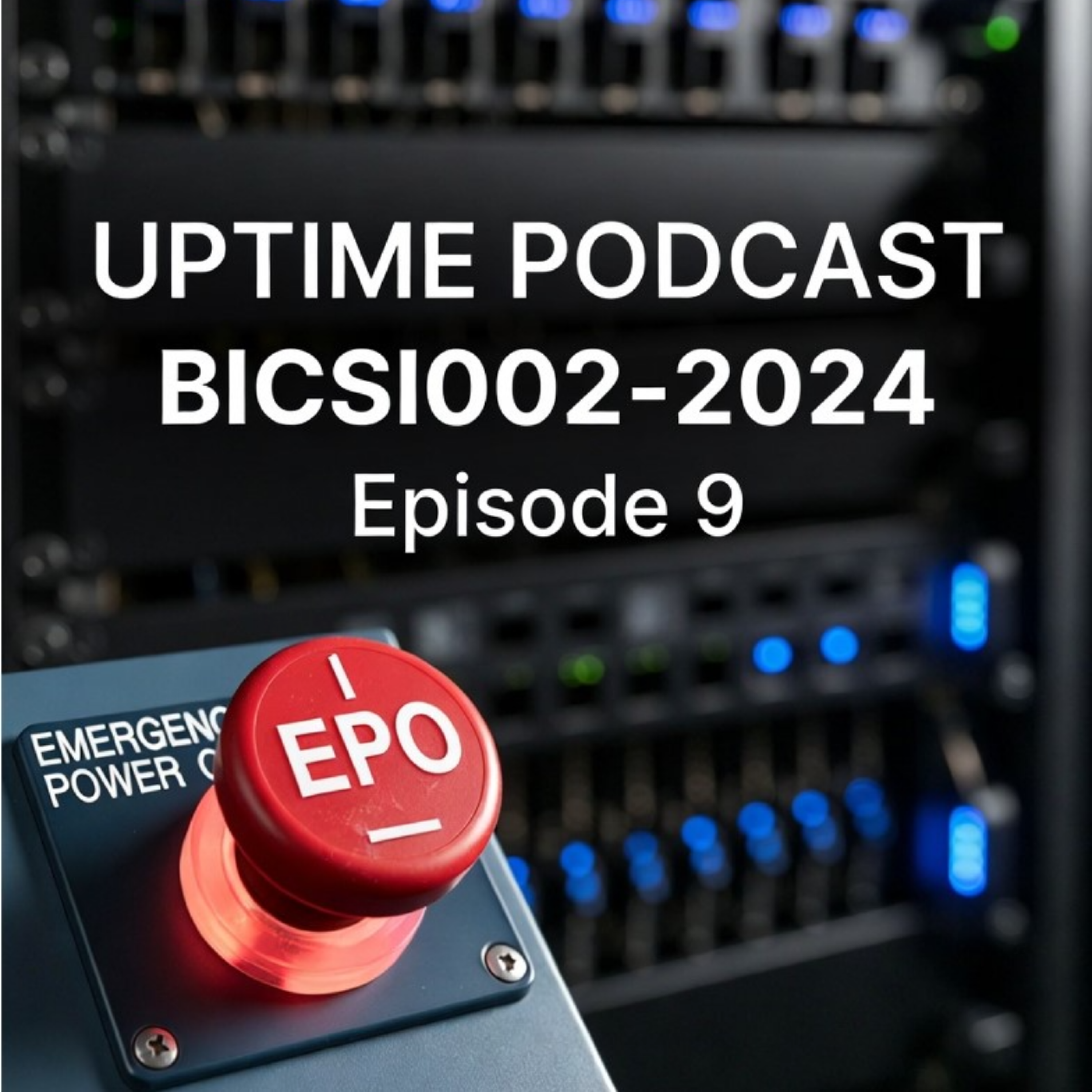 کاور قسمت نهم.BICSI 002-2024