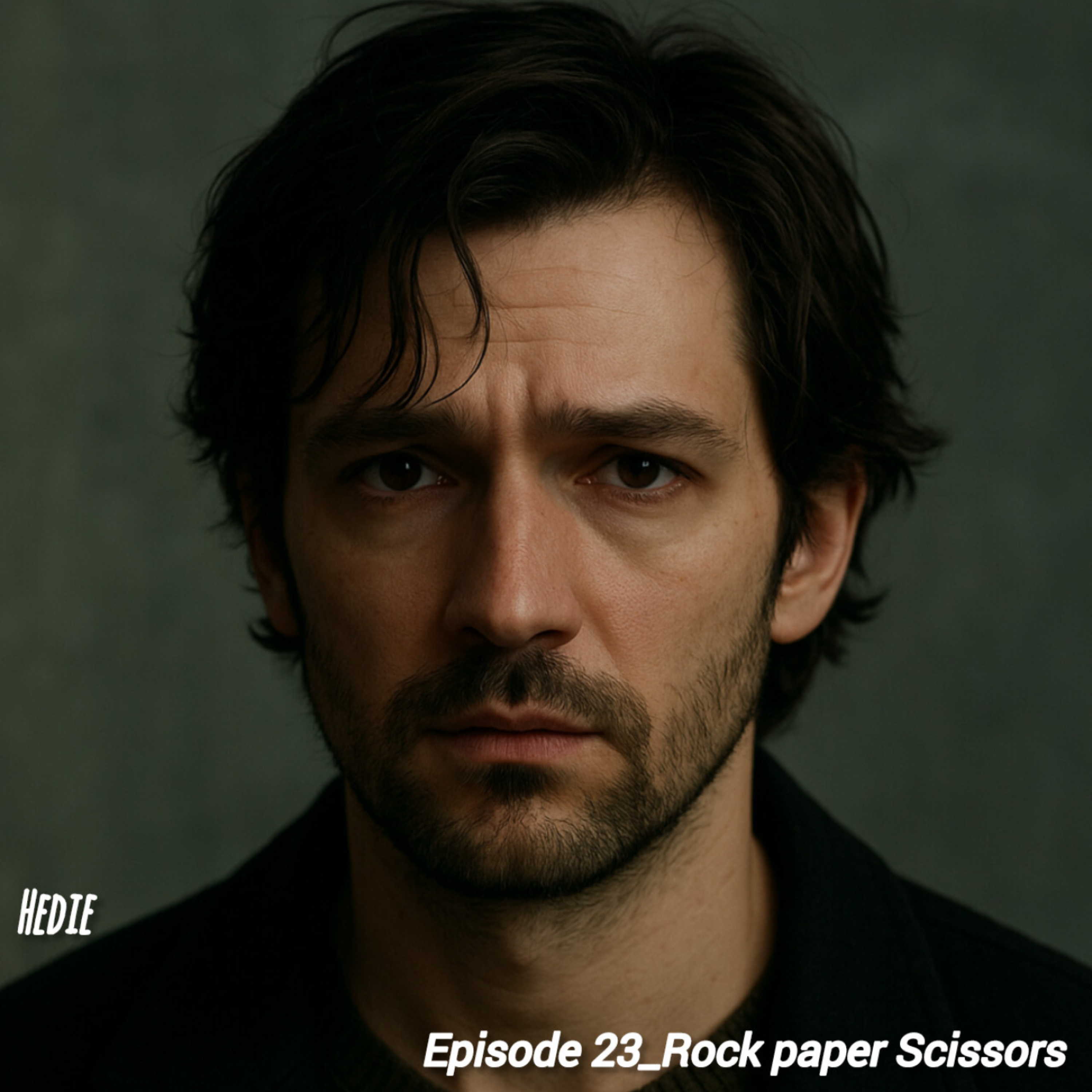 کاور Episode 23_Rock paper Scissors