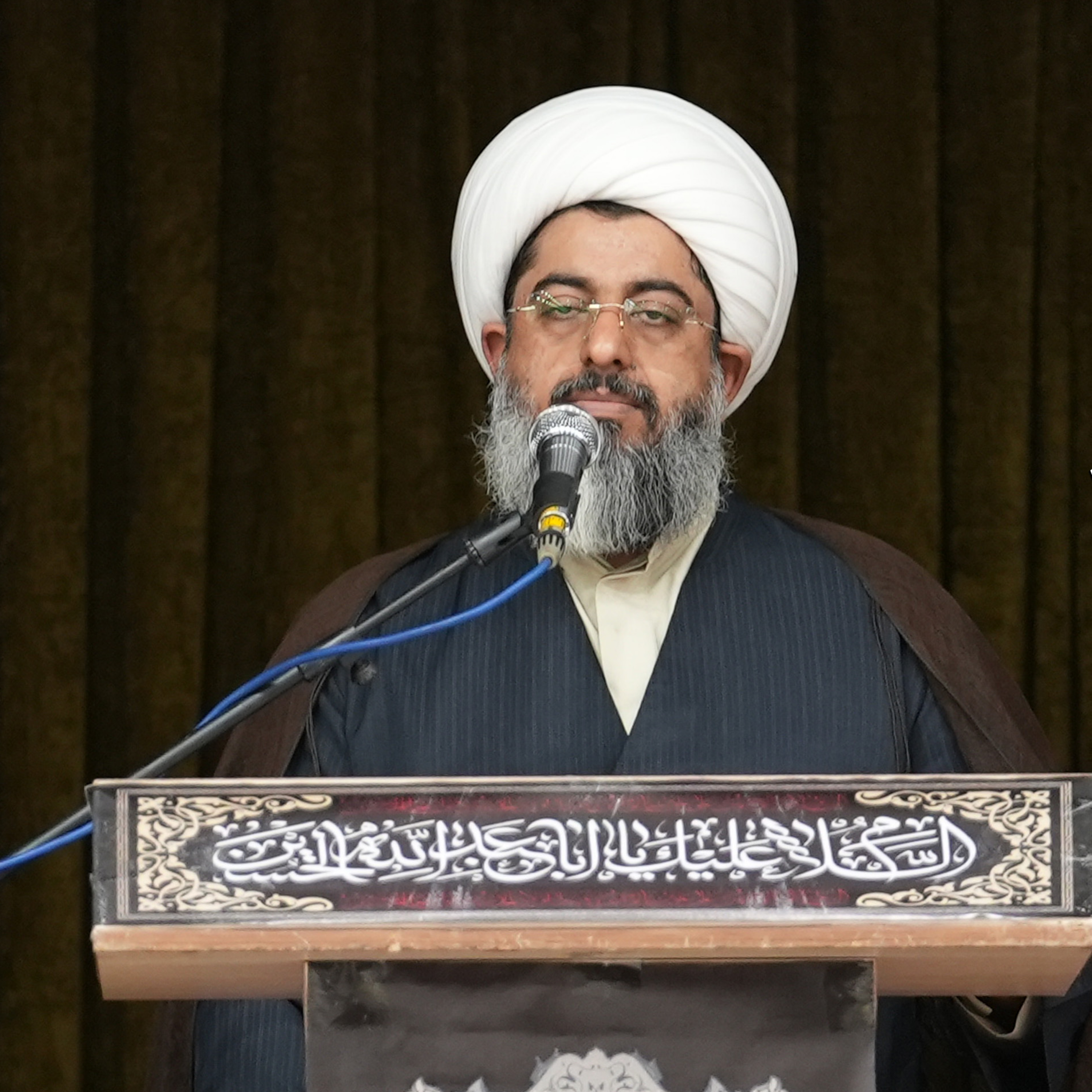 کاور خطبه اول