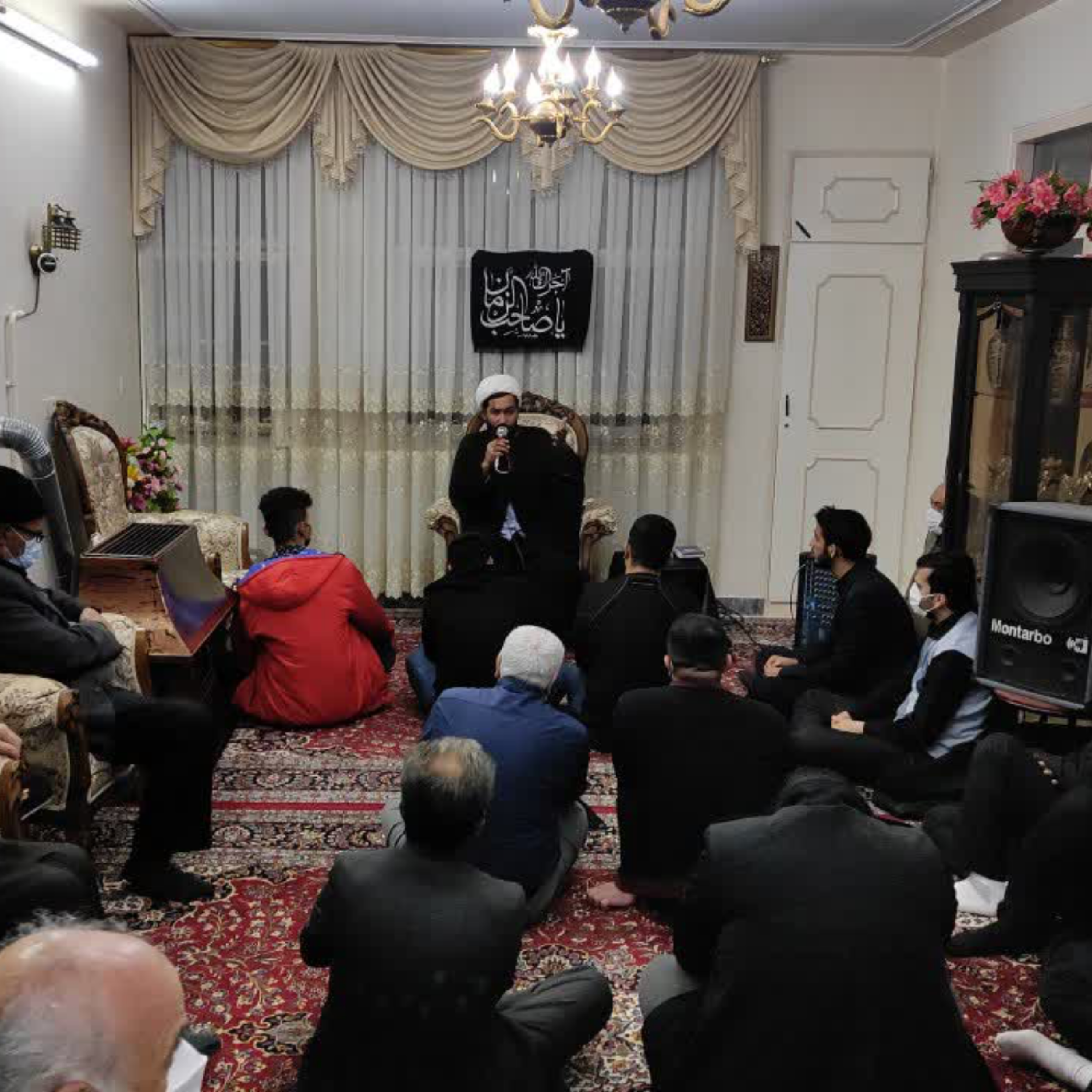 کاور سمنان و برقراری روضه ها