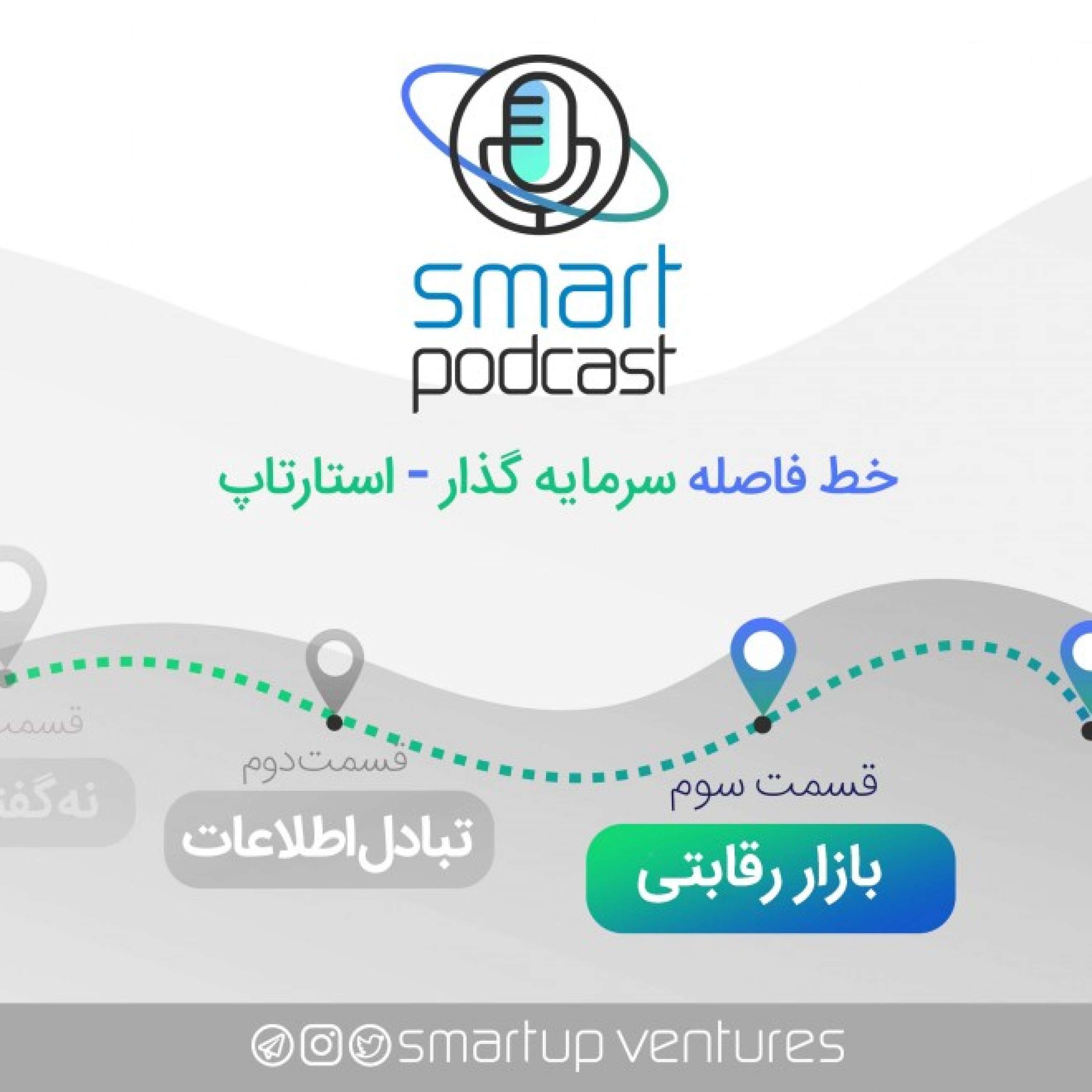 قسمت سوم اسمارت پادکست | بازار رقابتی episode artwork