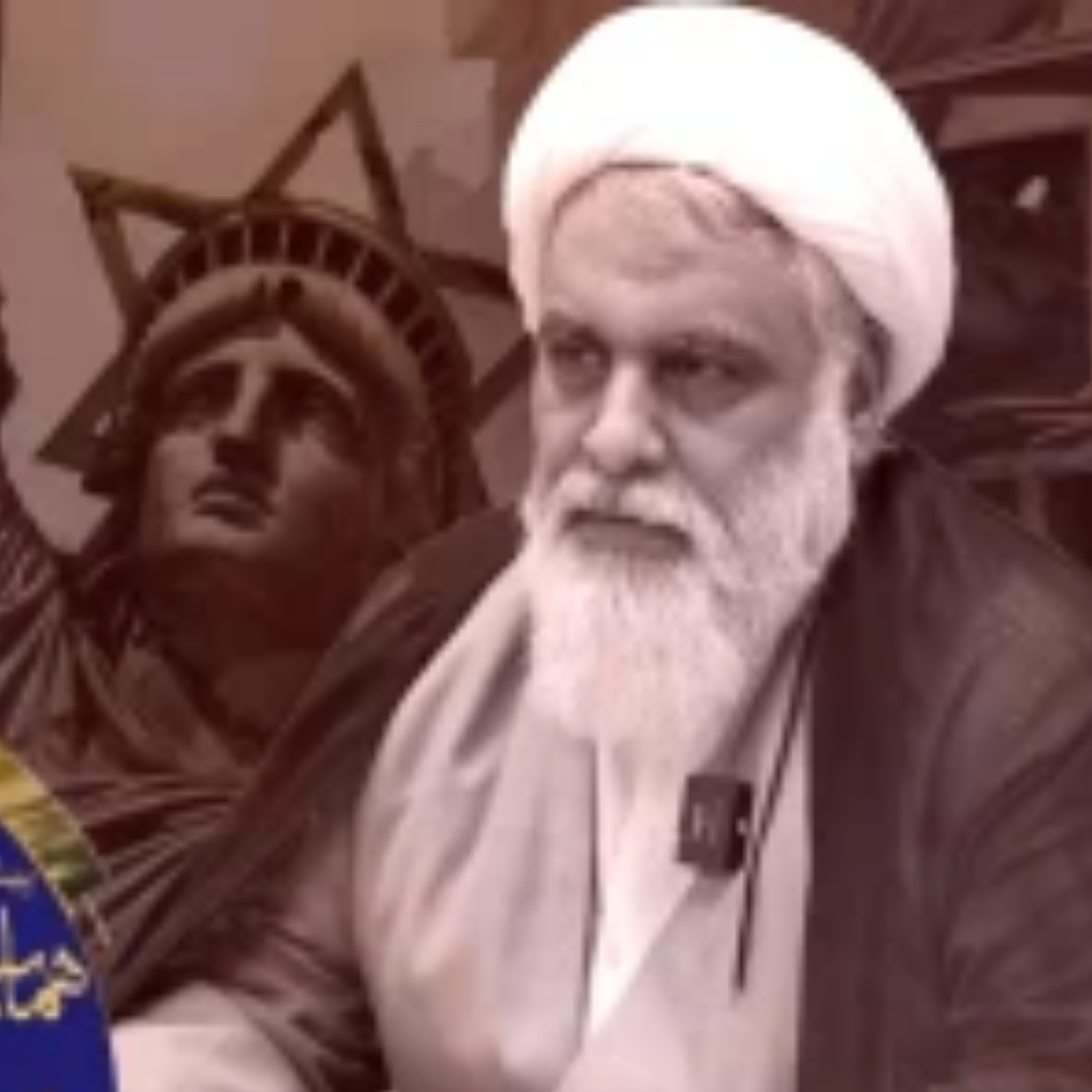 کاور شناخت ابعاد استعمار فرانو و الگوی مواجهه با آن در اندیشه رهبر معظم انقلاب | مصطفی جمالی | ۱۴۰۴/۰۸/۰۱