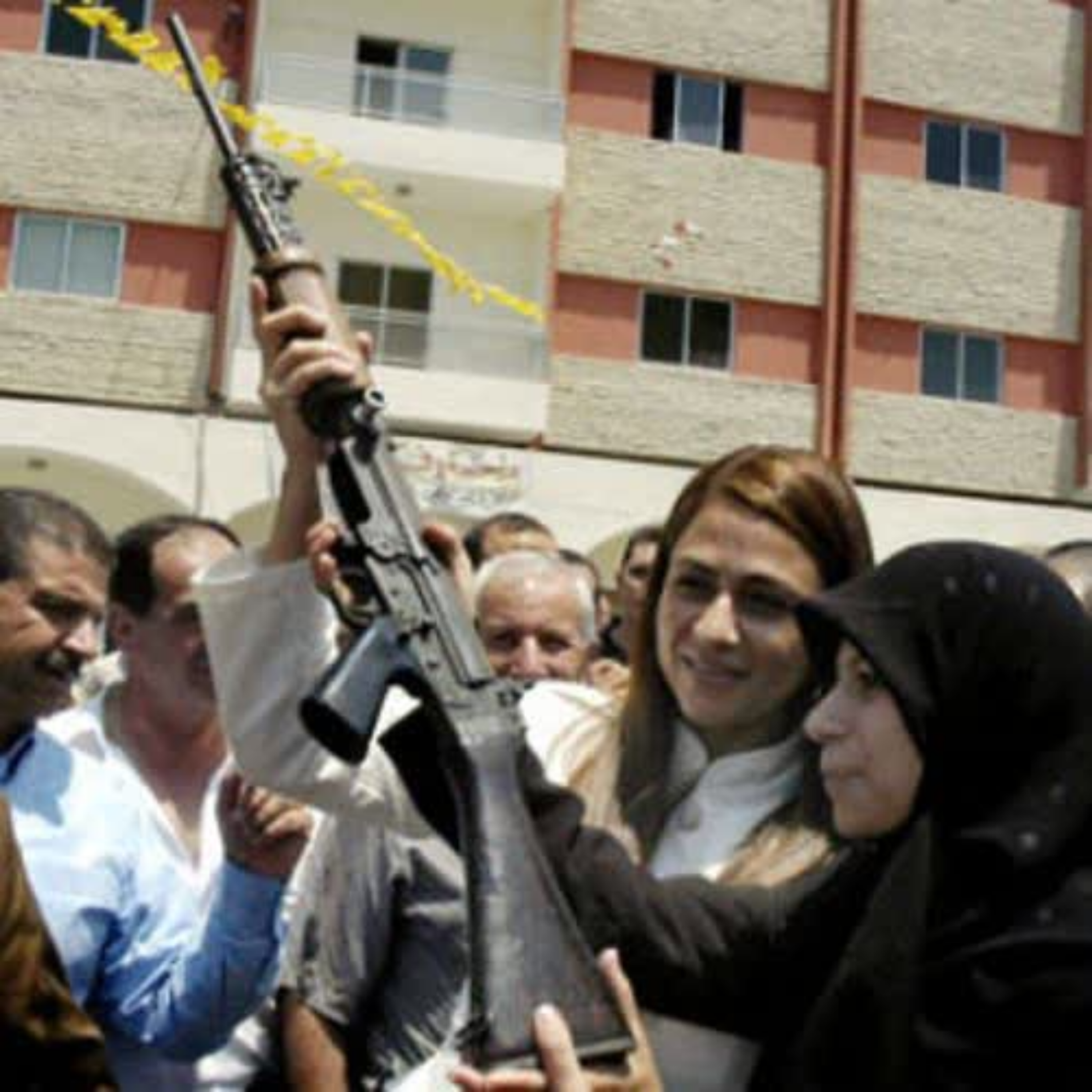 کاور صدای آزادی
