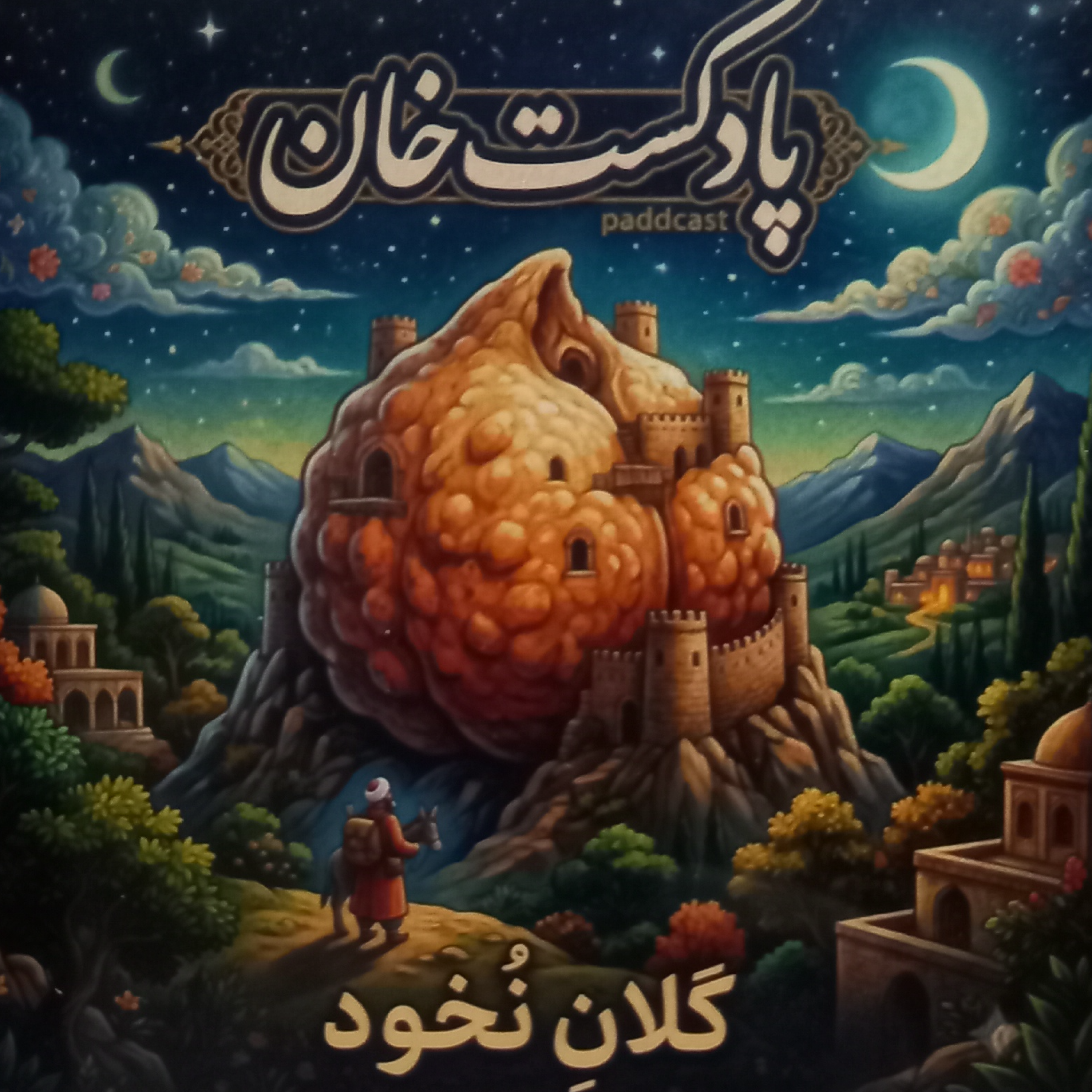 کاور کلان نخود ۵
