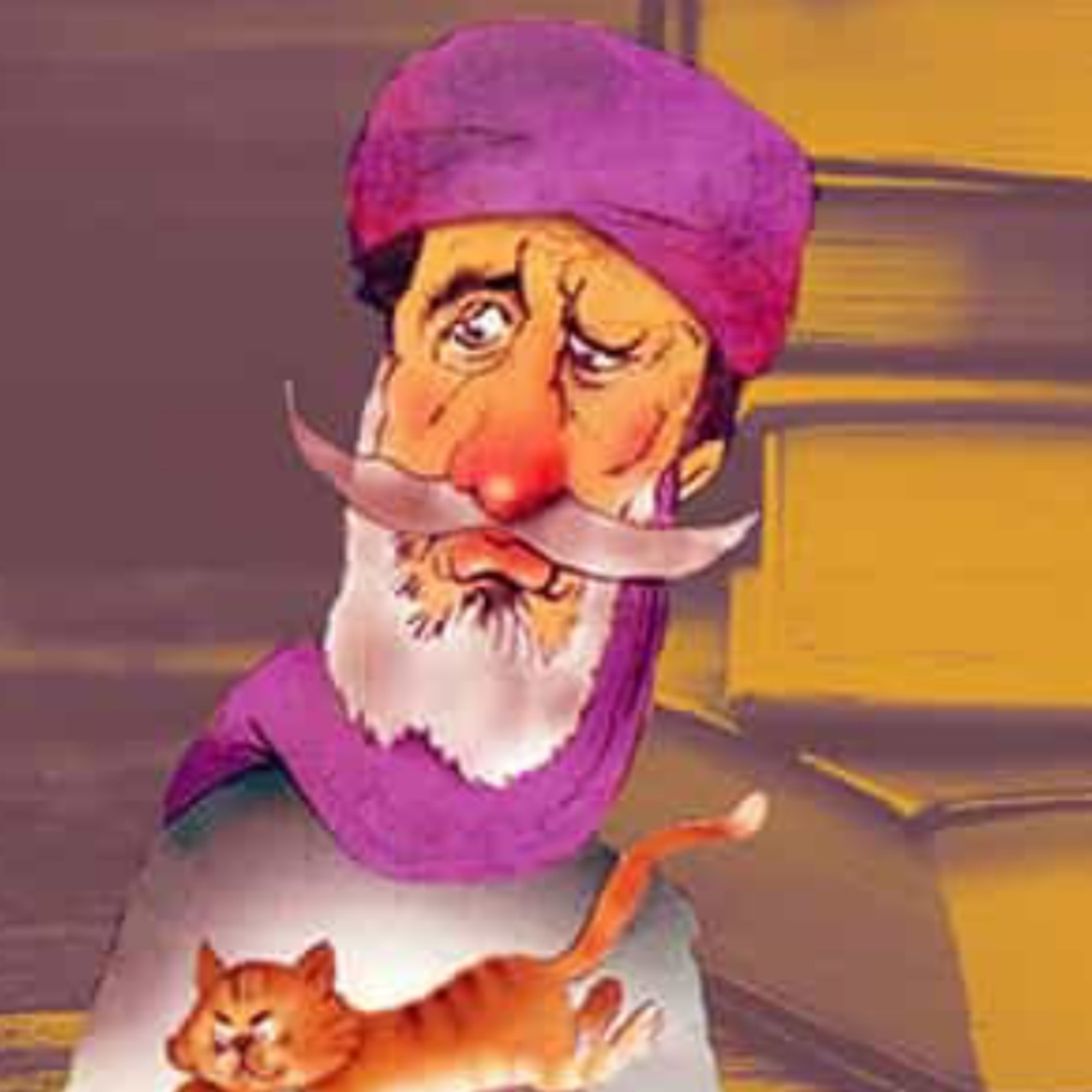 کاور حکایت آزادی غلام