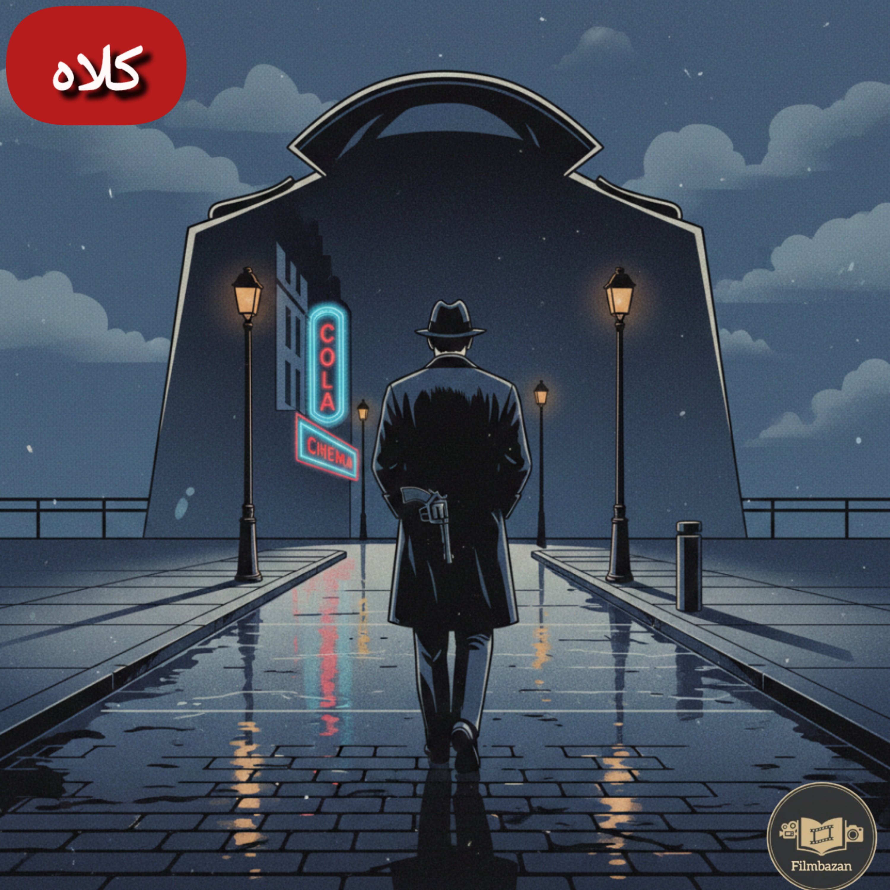 کاور فصل 02 : ژان پیر ملویل - اپیزود 05 : کلاه
